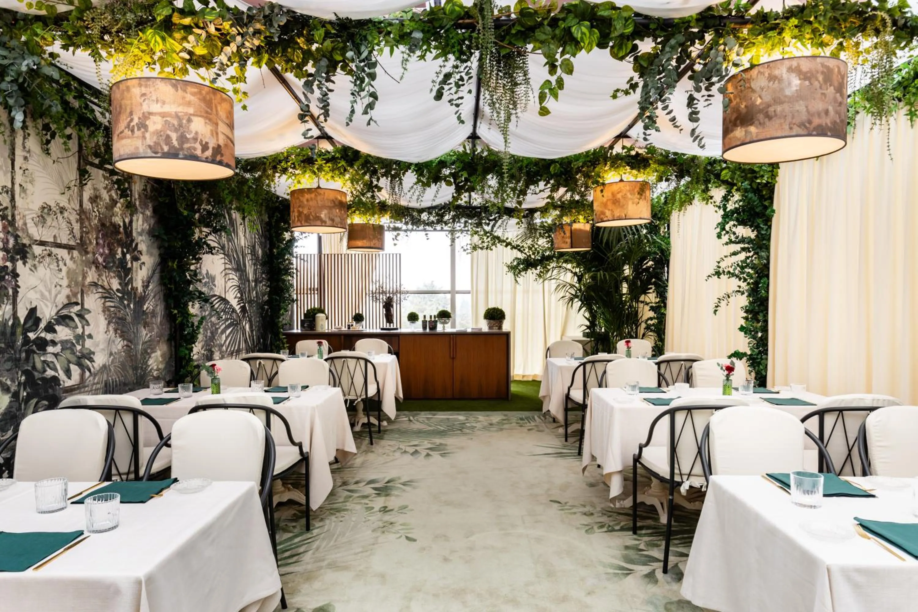 Restaurant/places to eat in Palazzo di Varignana