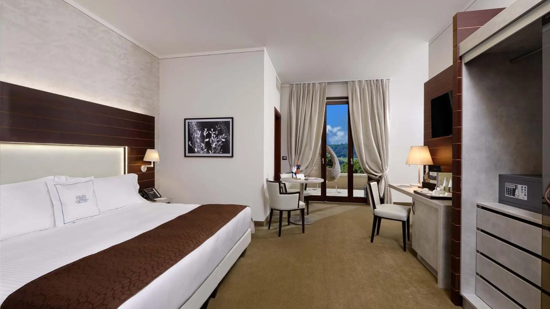 Bed in Palazzo di Varignana