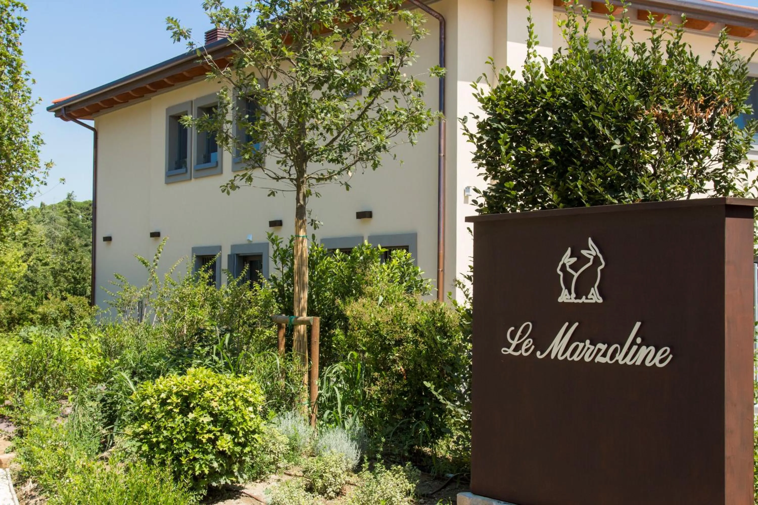 Area and facilities in Palazzo di Varignana