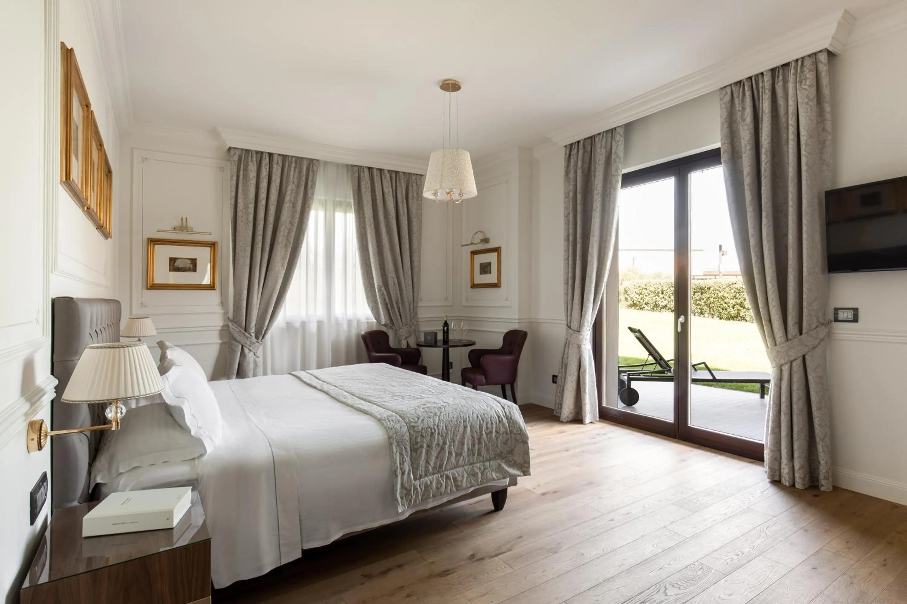 Bed in Palazzo di Varignana