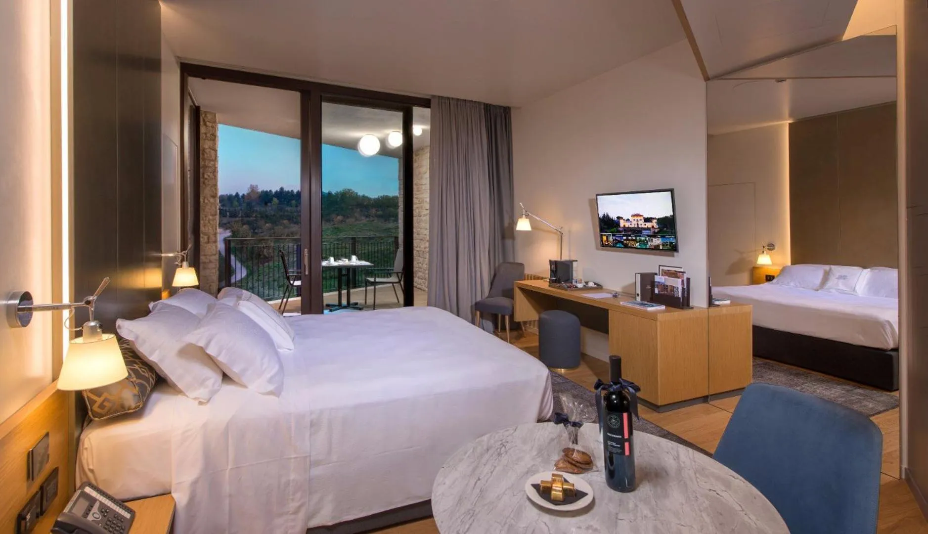 Bed in Palazzo di Varignana