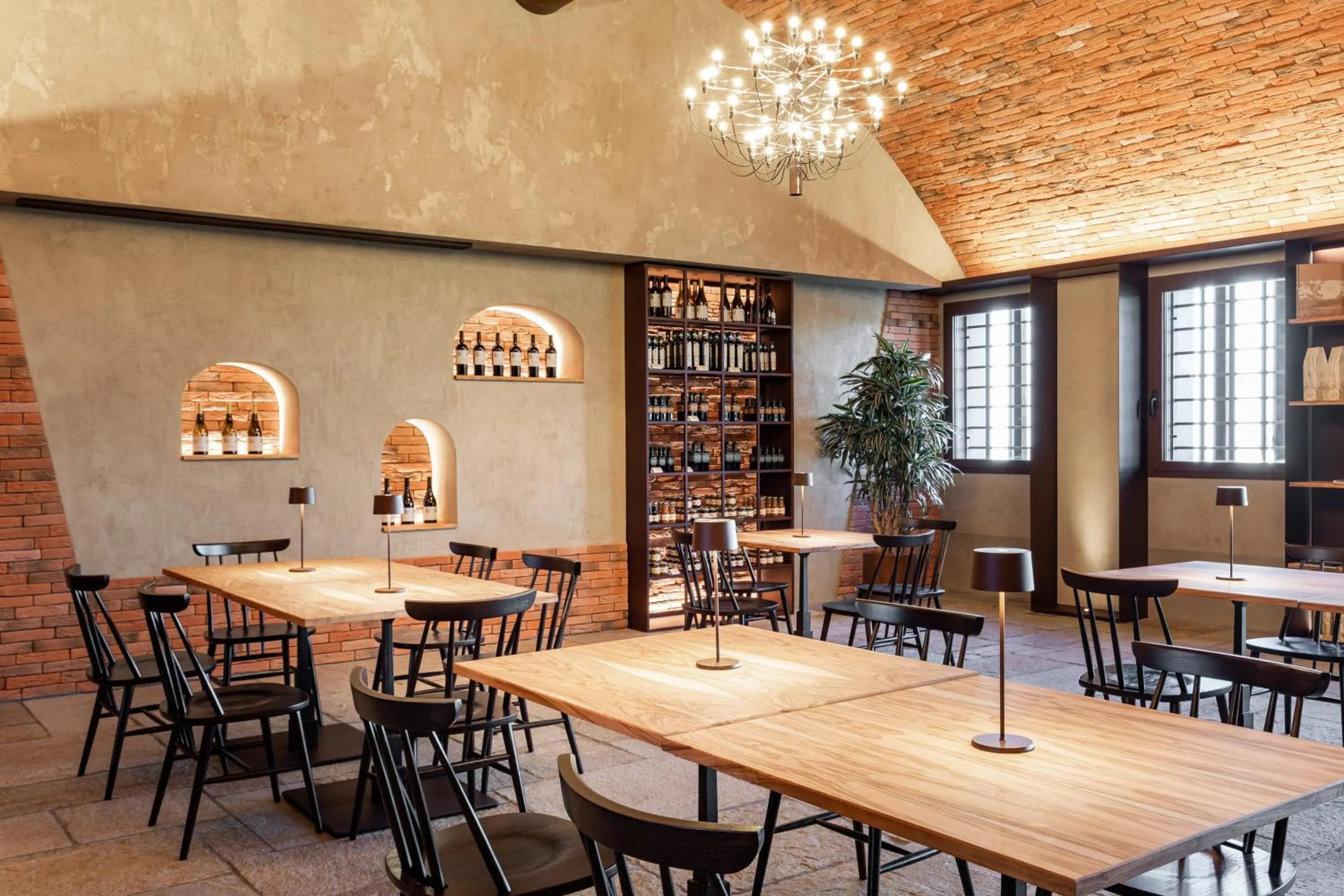 Restaurant/places to eat in Palazzo di Varignana