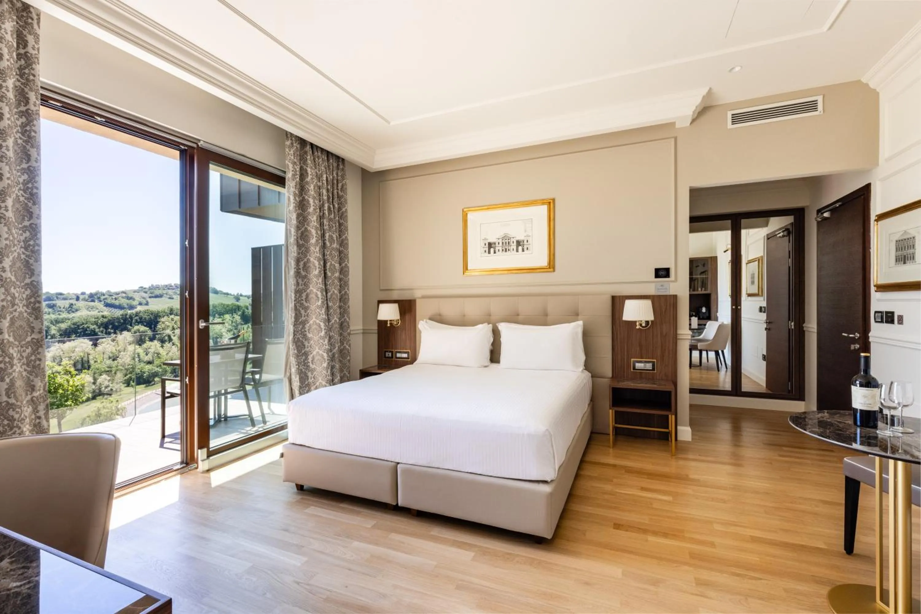 Bed in Palazzo di Varignana