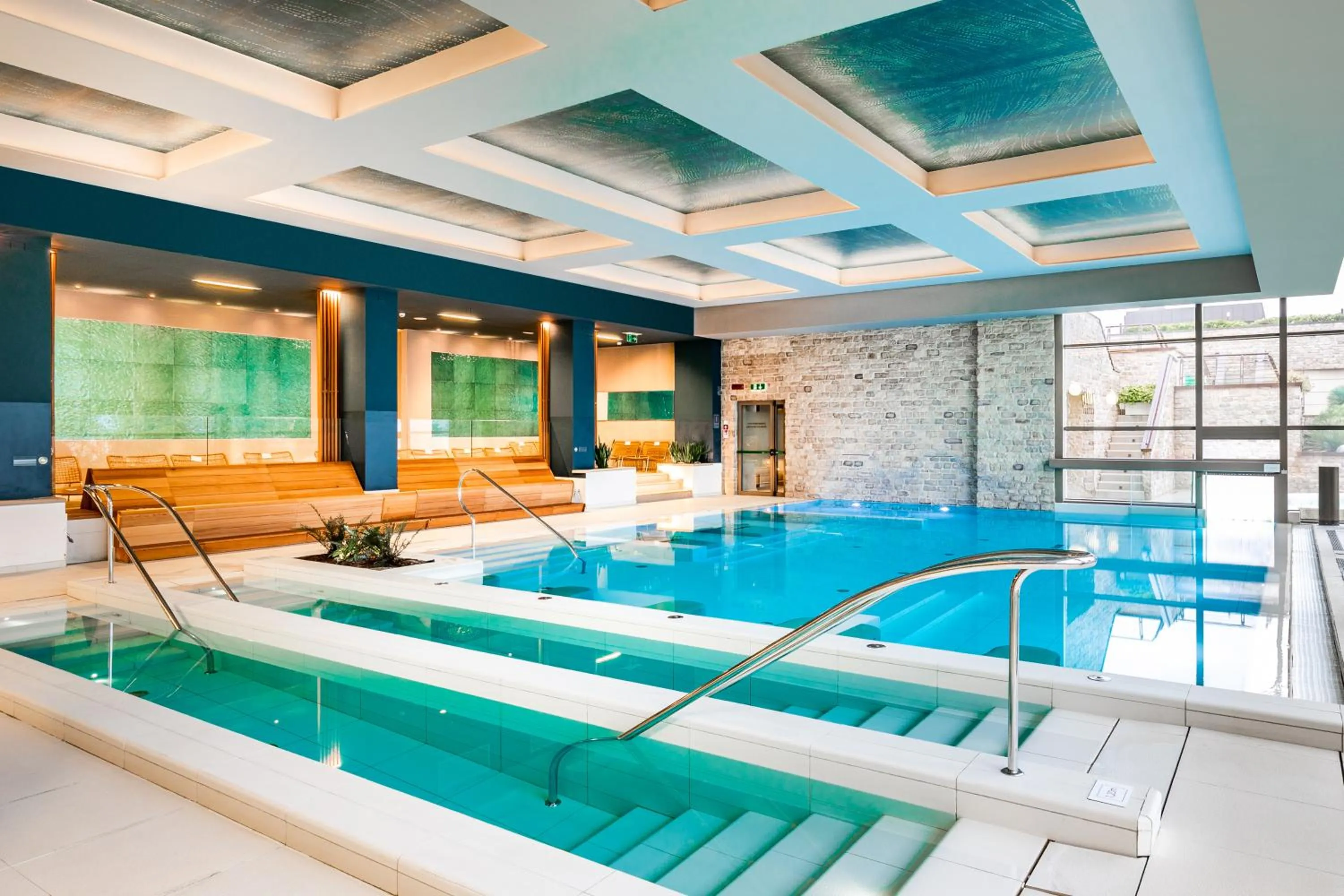 Spa and wellness centre/facilities in Palazzo di Varignana