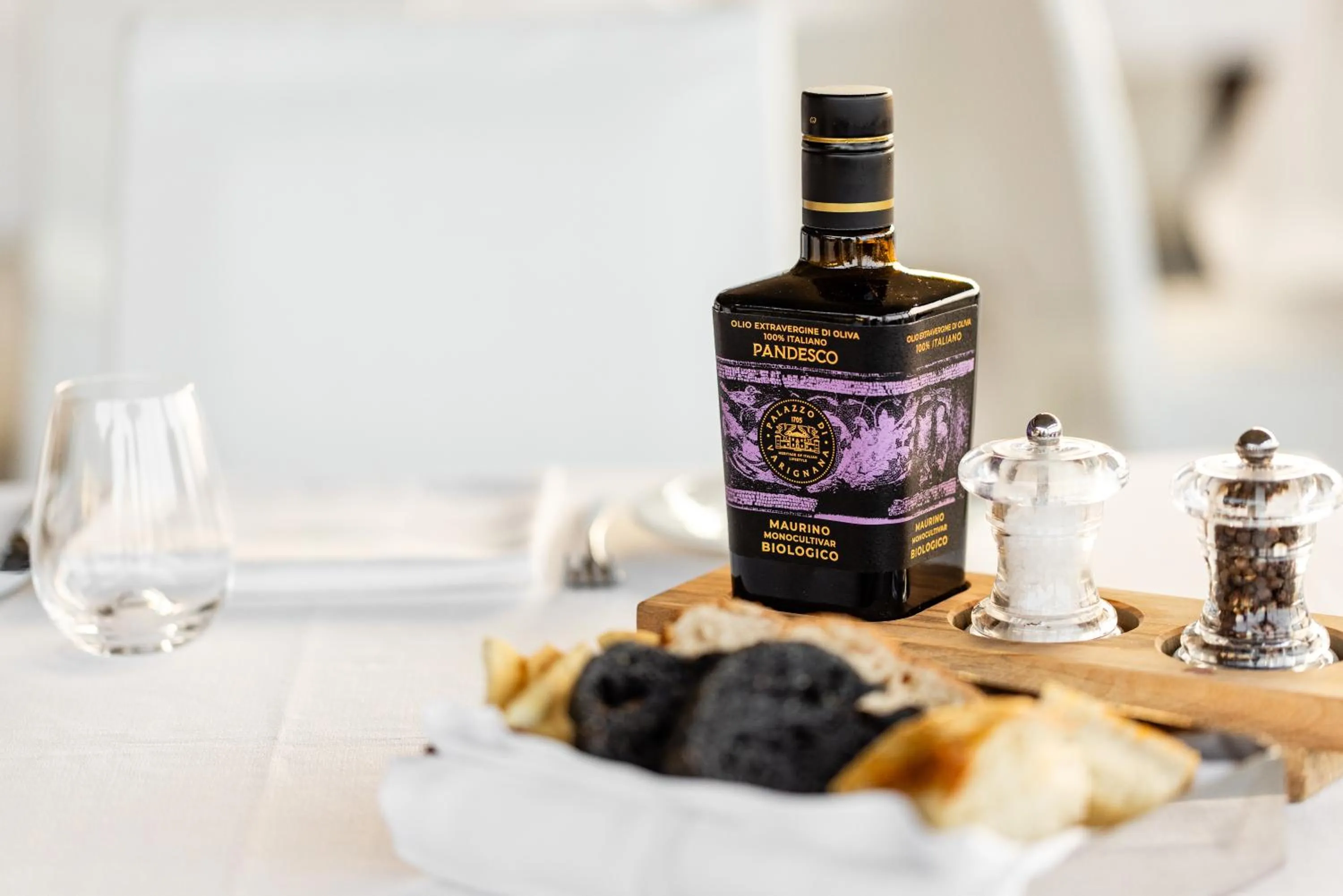 Restaurant/places to eat in Palazzo di Varignana