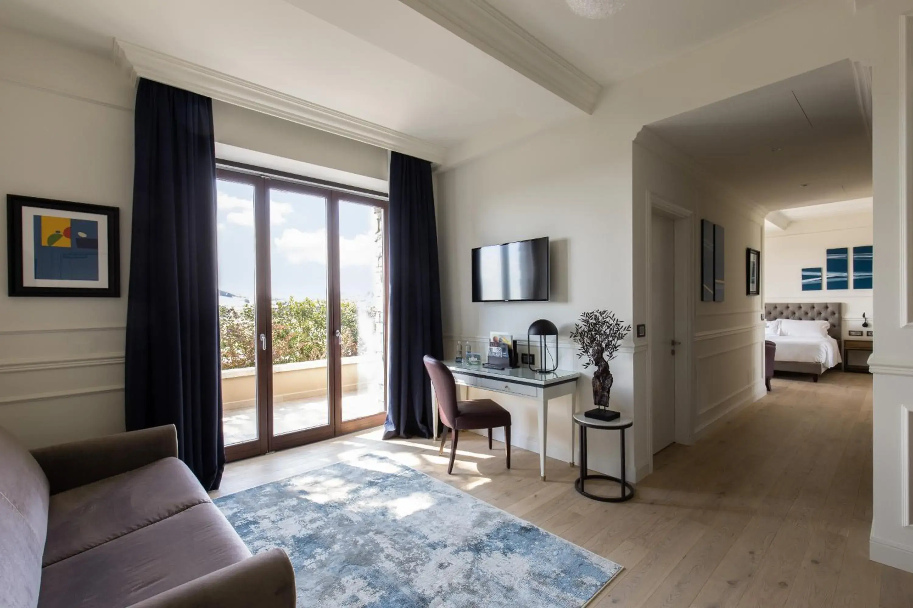 Junior Suite in Palazzo di Varignana Junior Suite in Palazzo di Varignana