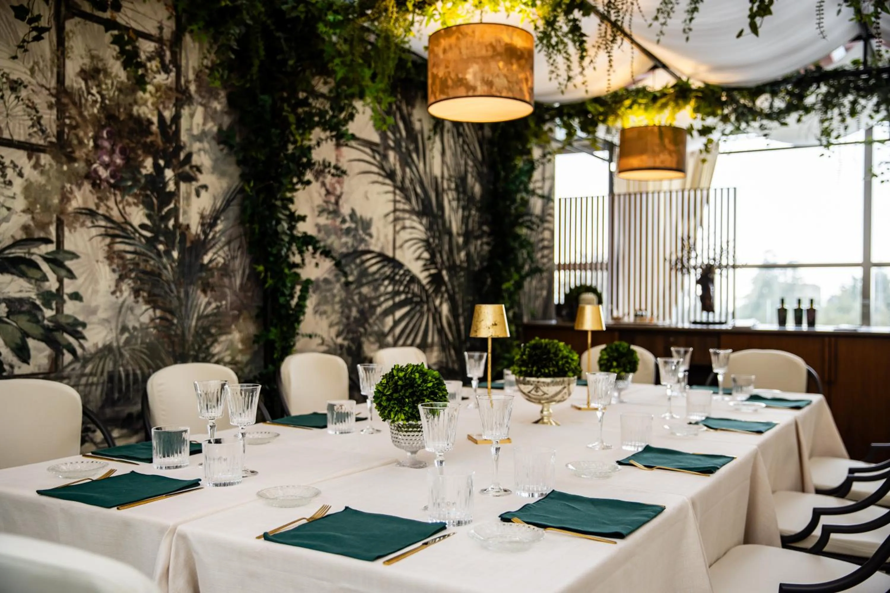 Restaurant/places to eat in Palazzo di Varignana