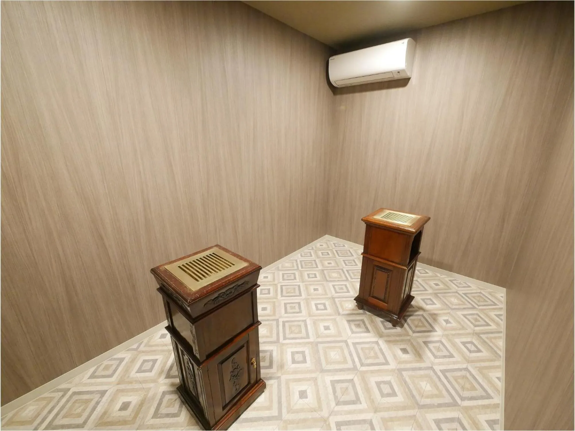 Area and facilities in Shin-Yokohama Kokusai Hotel