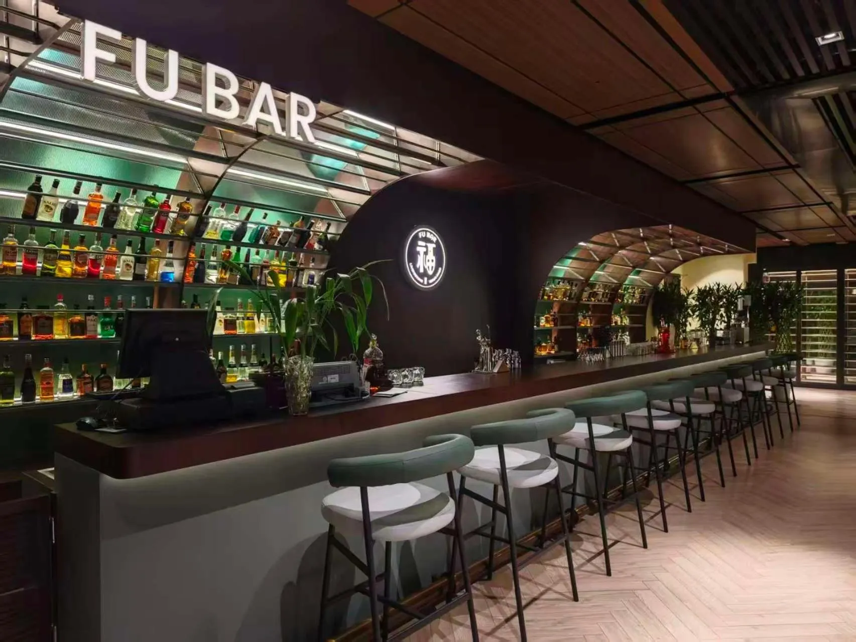 Lounge or bar in Livefortuna Hotel