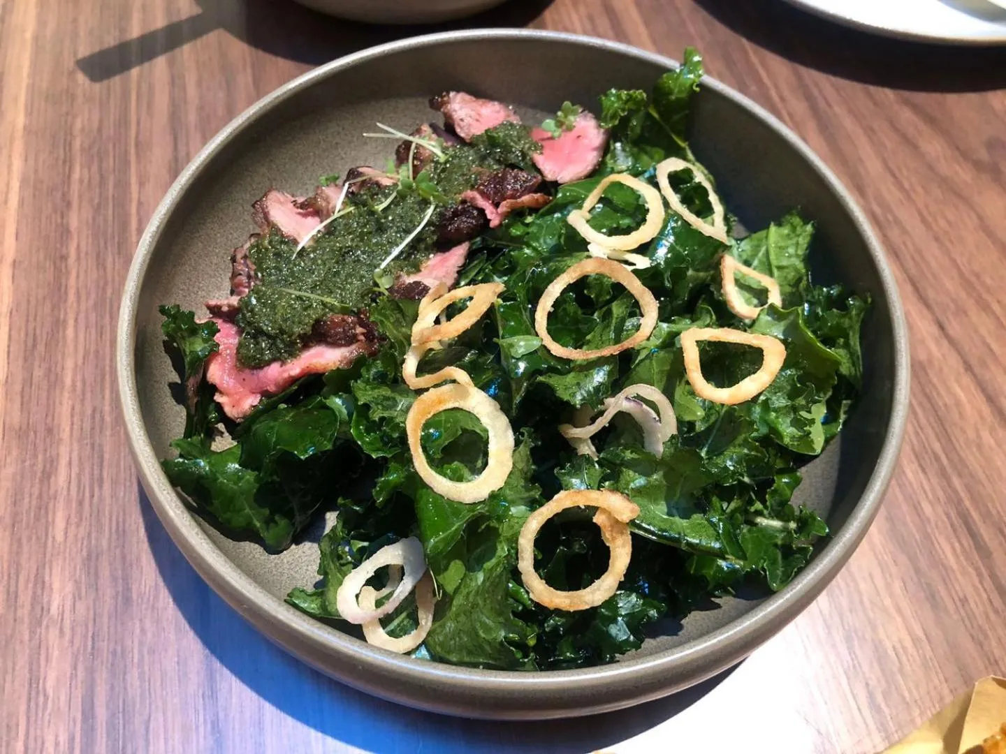 Food in Livefortuna Hotel