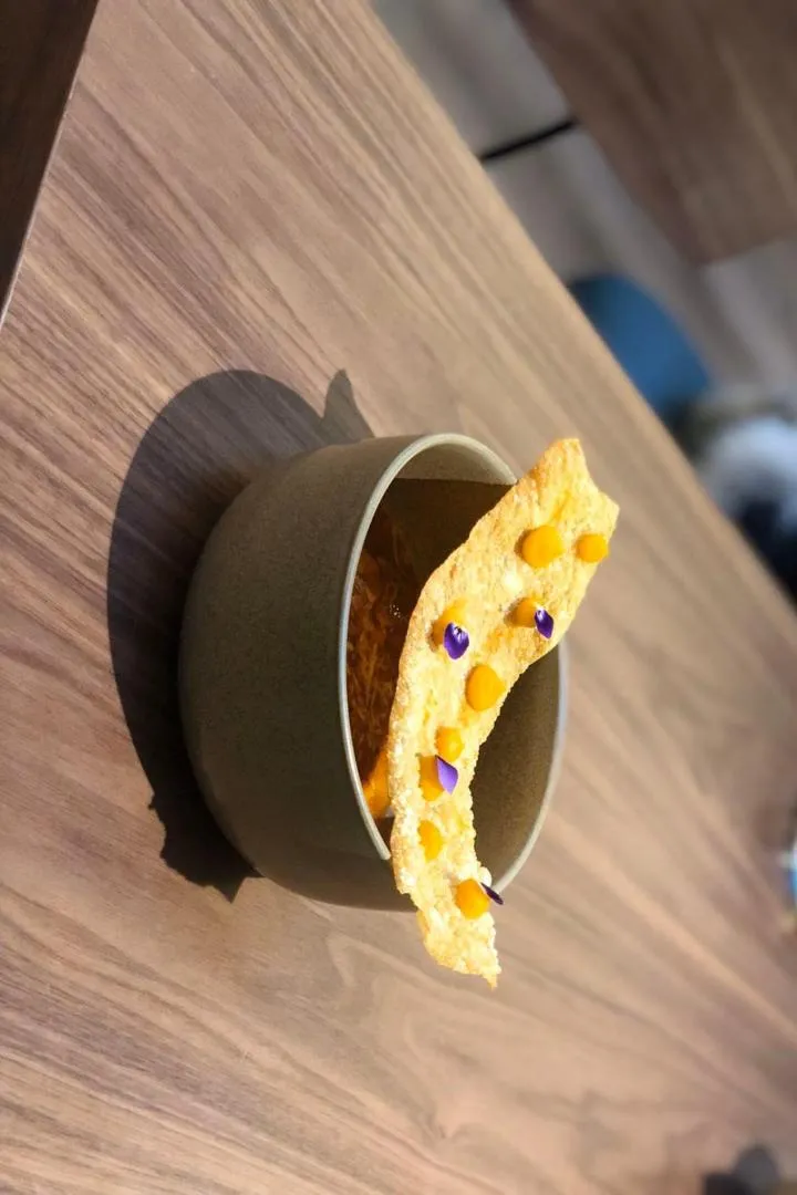 Food in Livefortuna Hotel