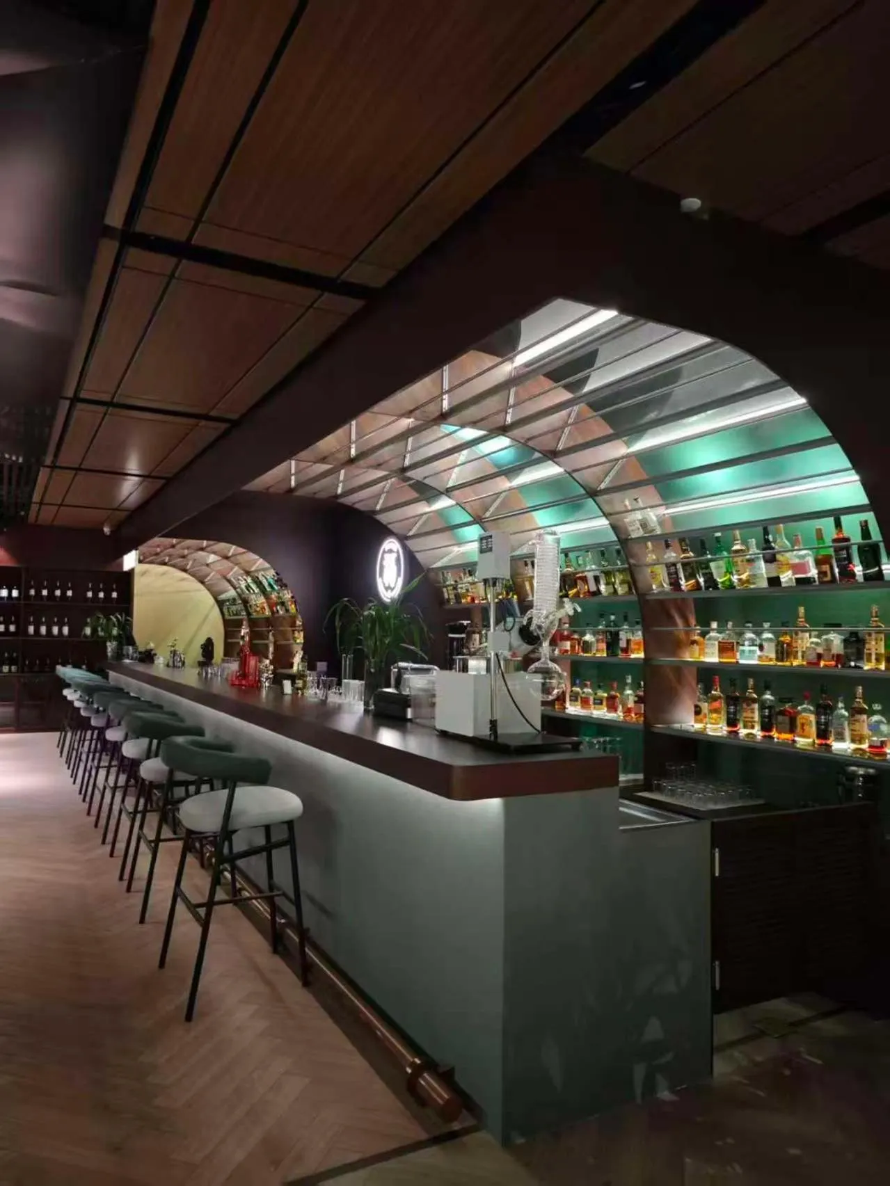 Lounge or bar in Livefortuna Hotel