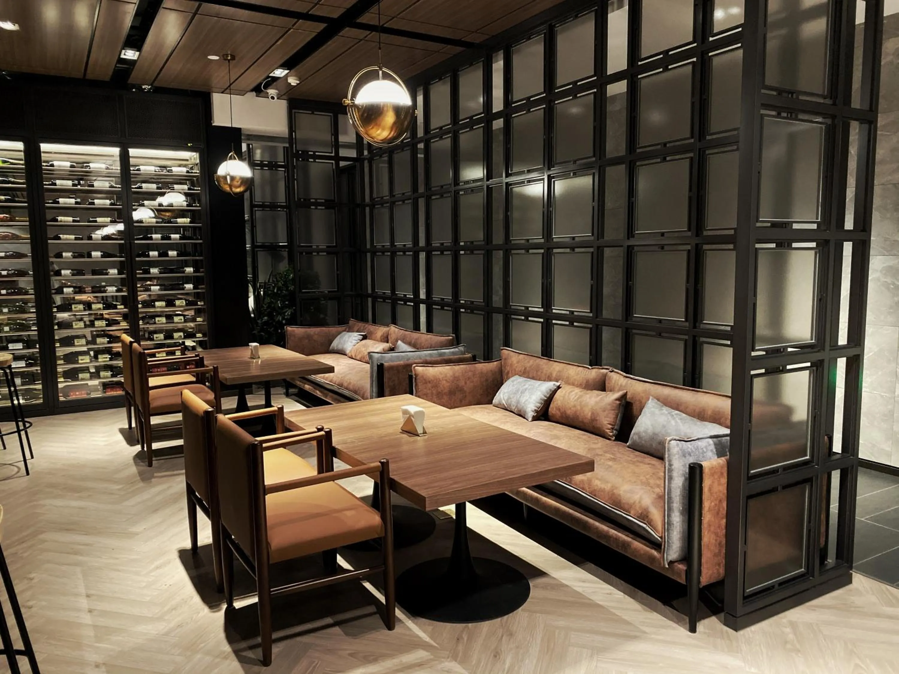 Lounge or bar in Livefortuna Hotel