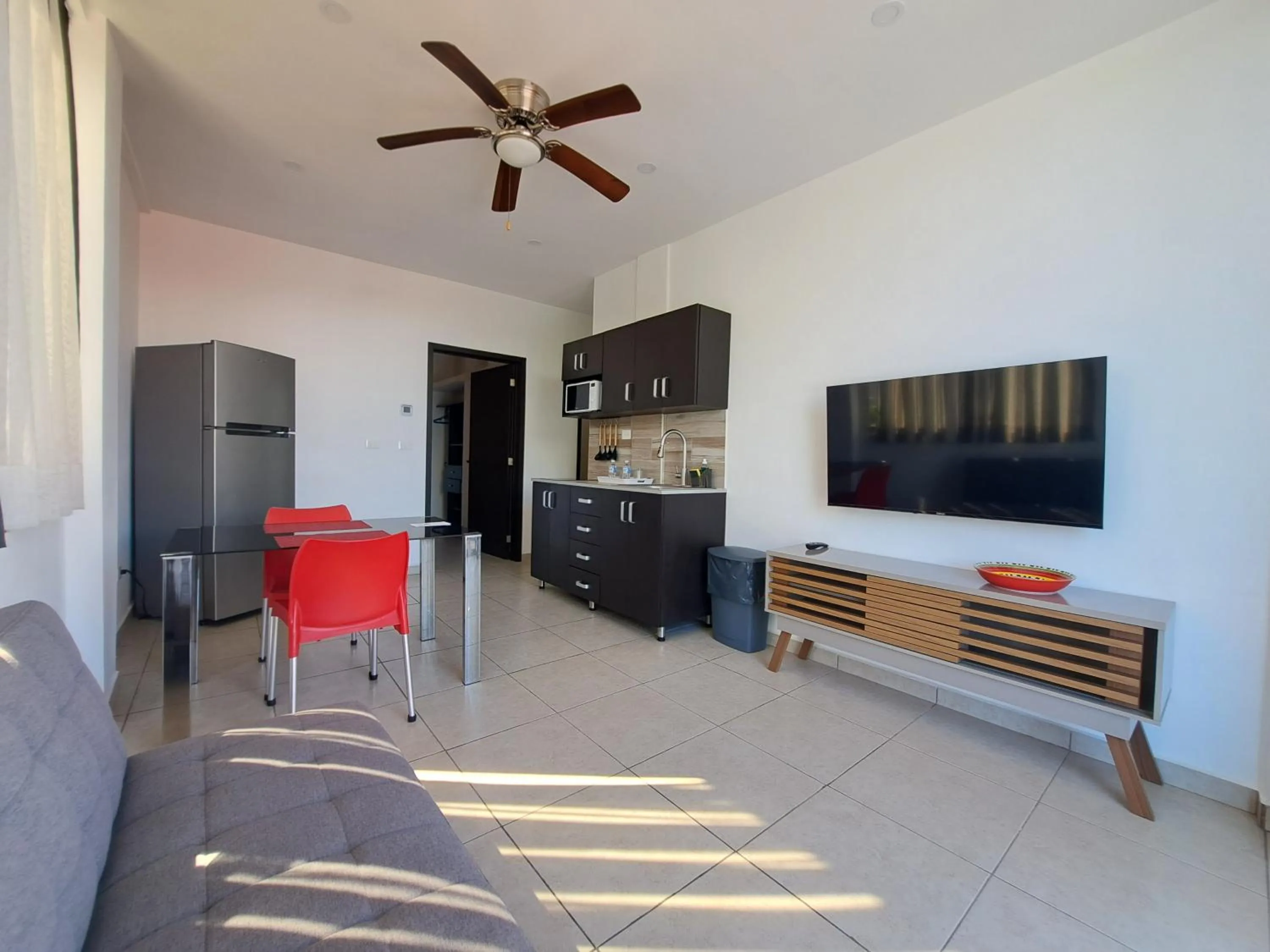 Living room in Condo Kiaraluna