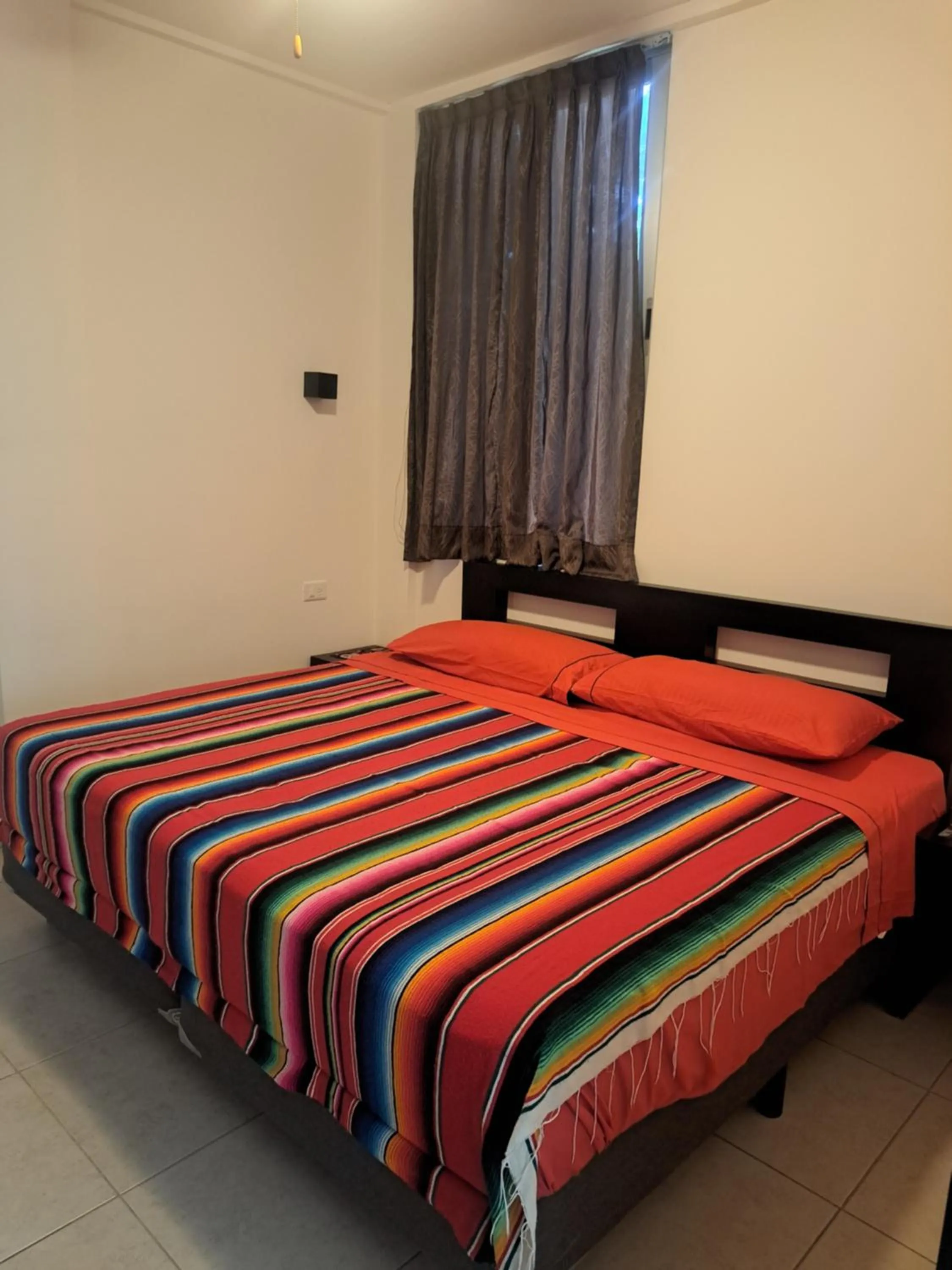 Bed in Condo Kiaraluna