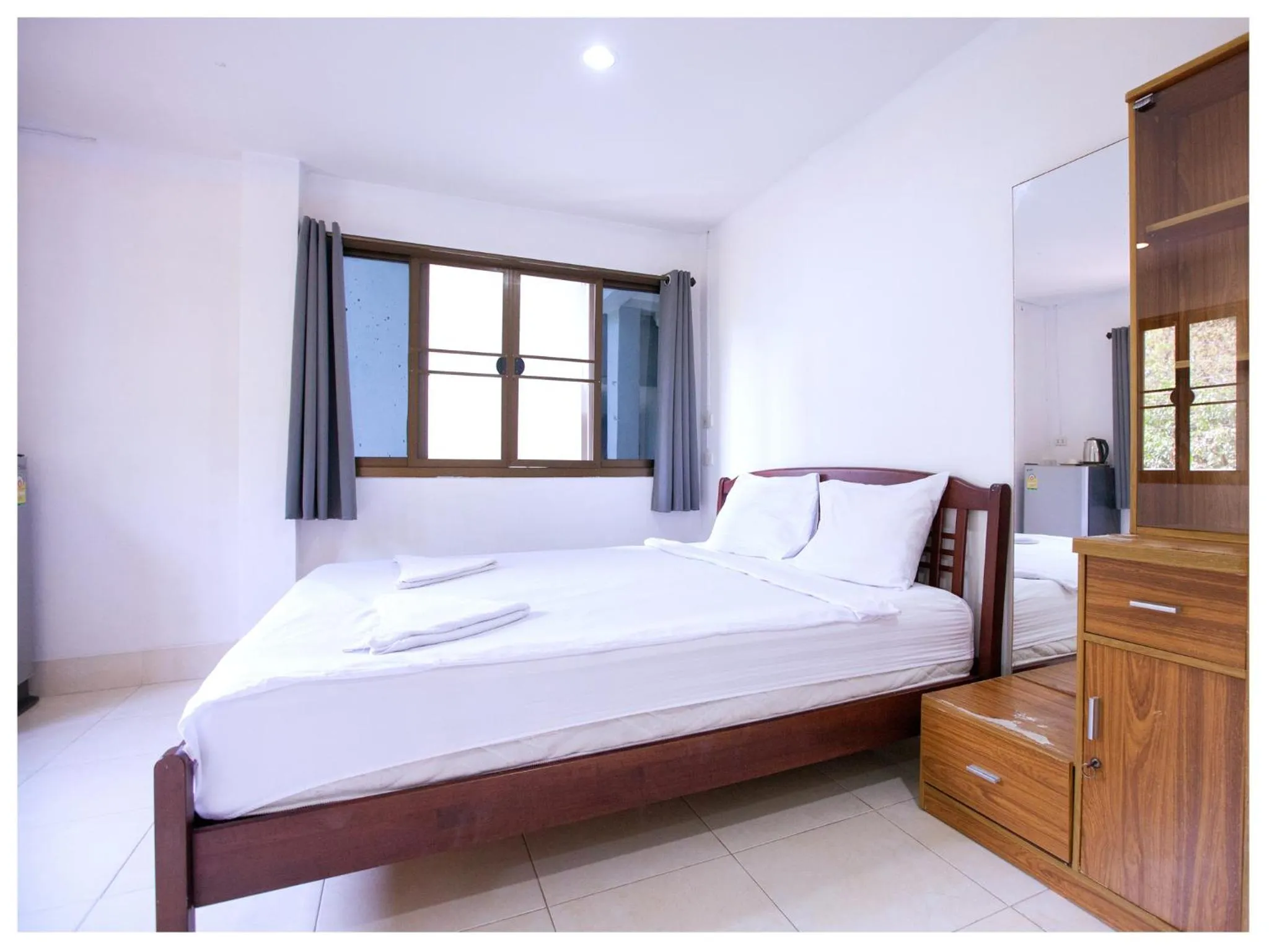 Bed in Namhasin House