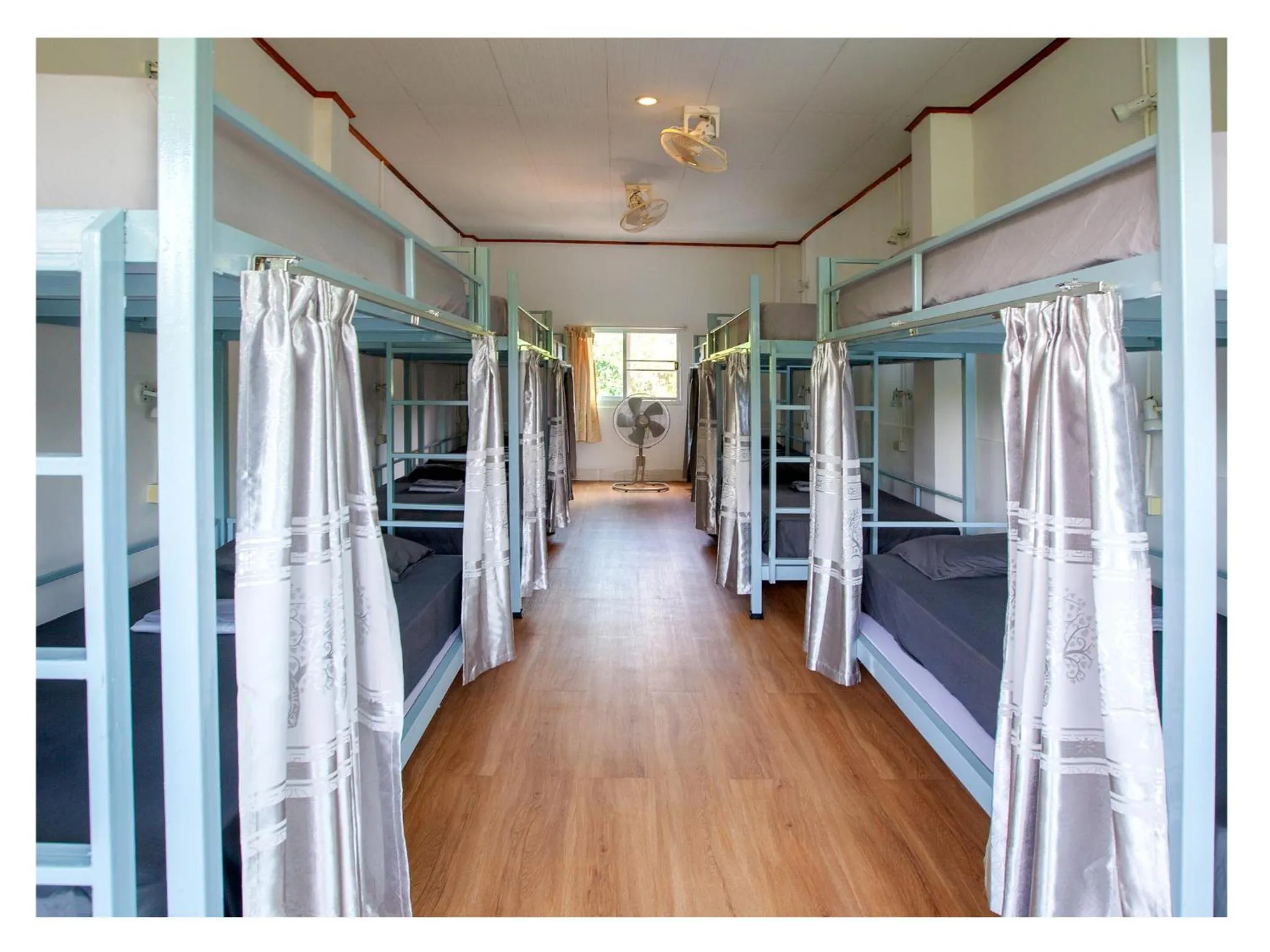 Bed in Namhasin House