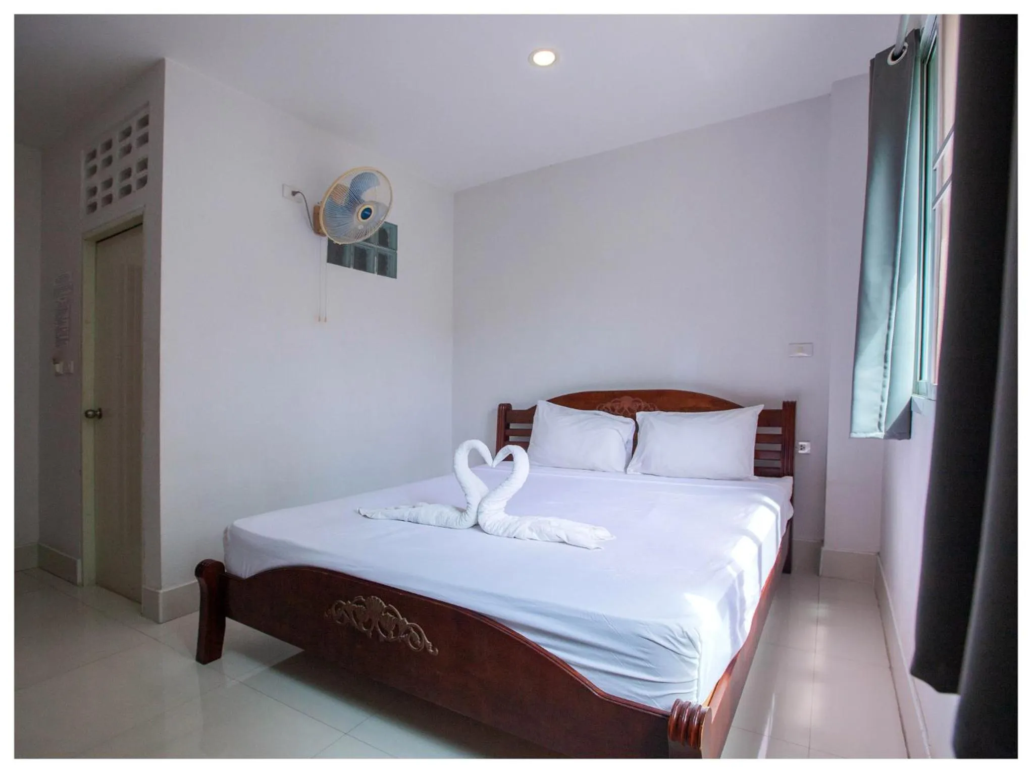 Bed in Namhasin House