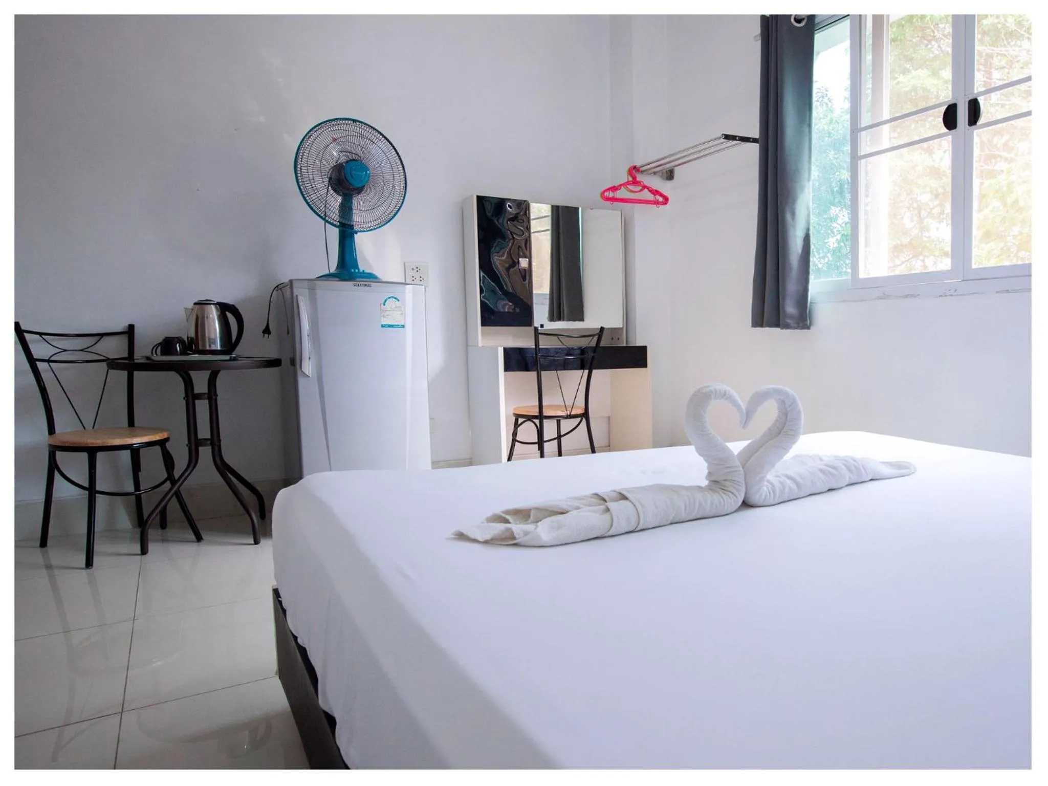 Bed in Namhasin House