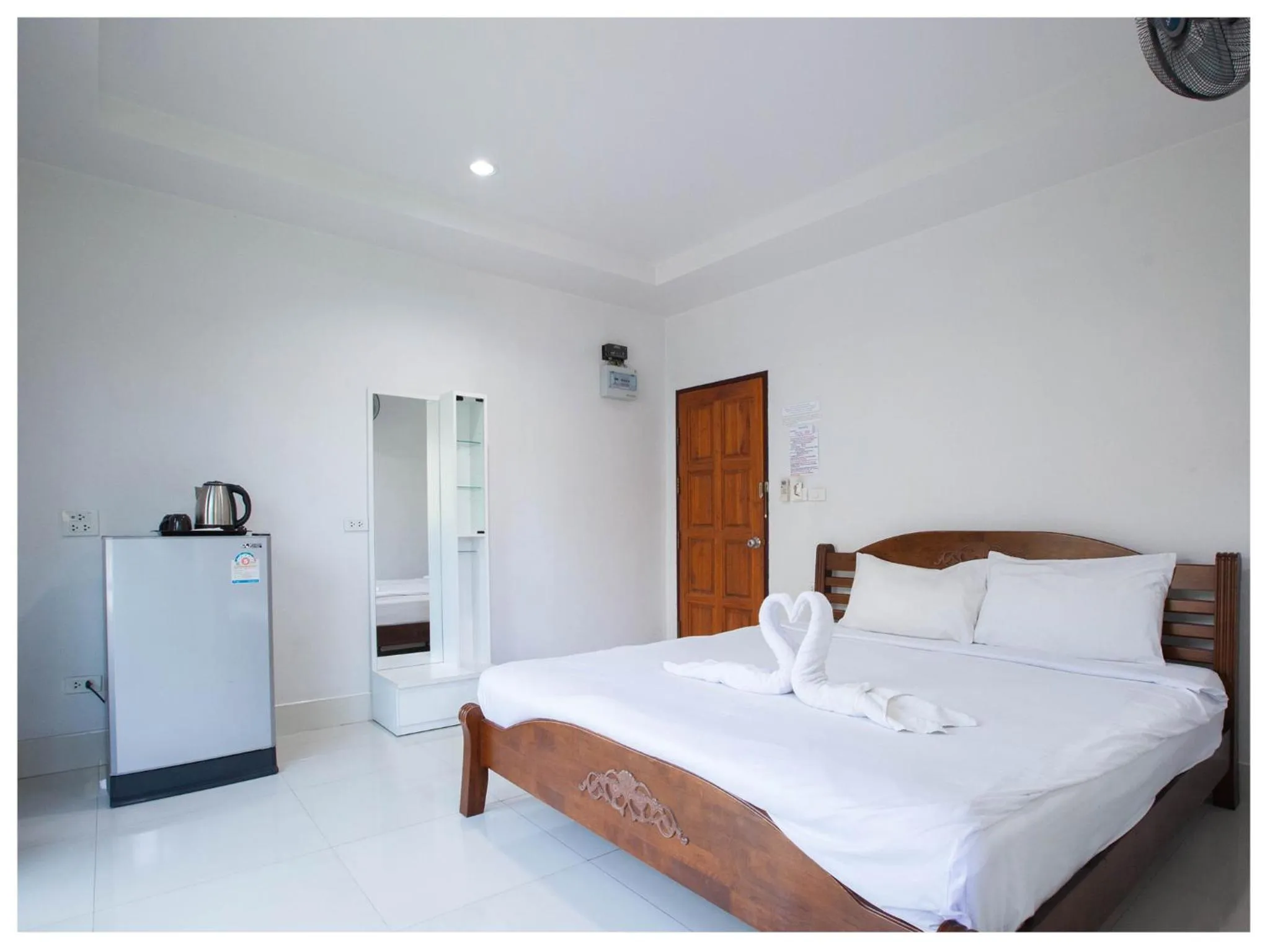 Bed in Namhasin House