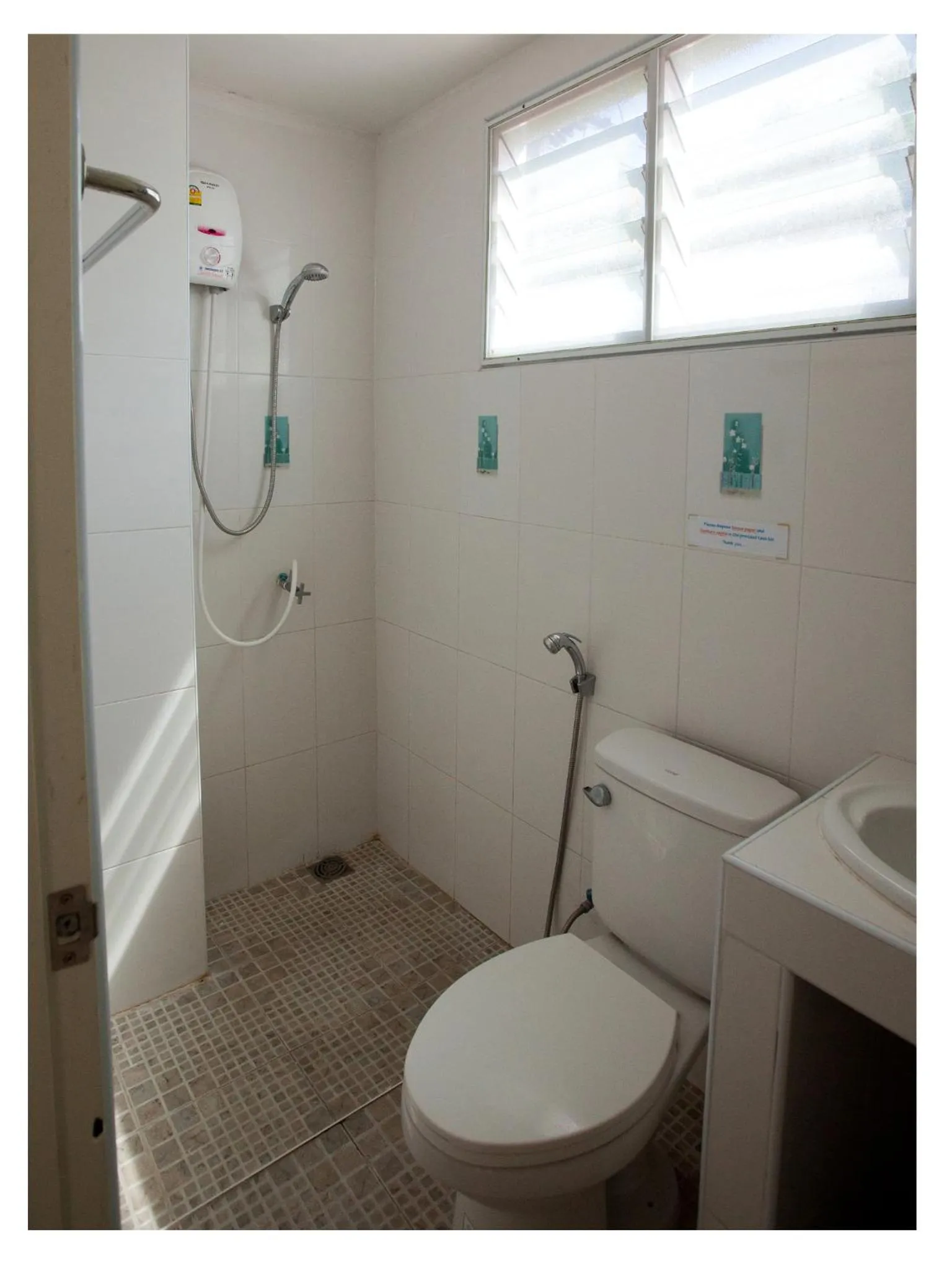 Toilet in Namhasin House