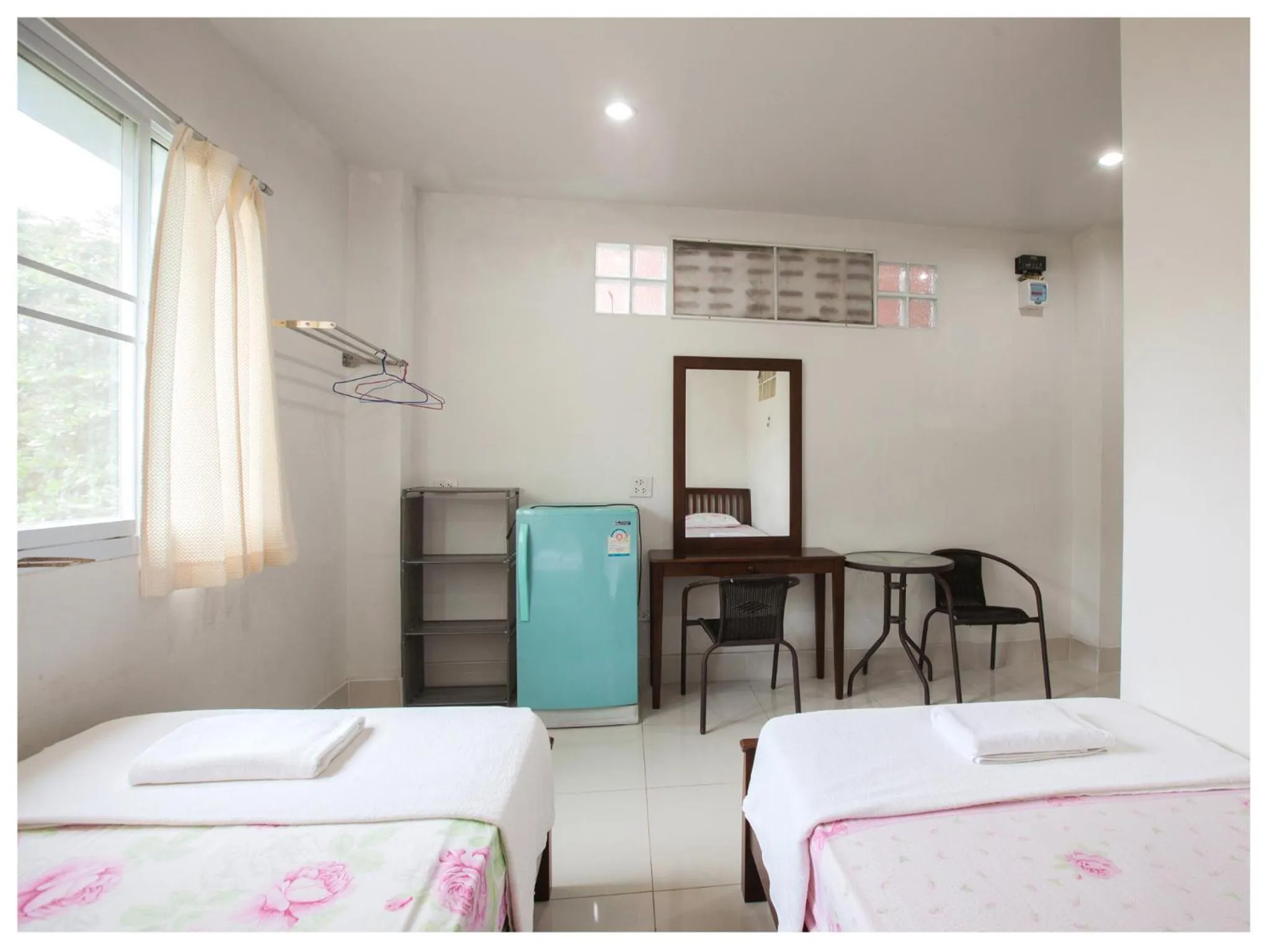 Bed in Namhasin House