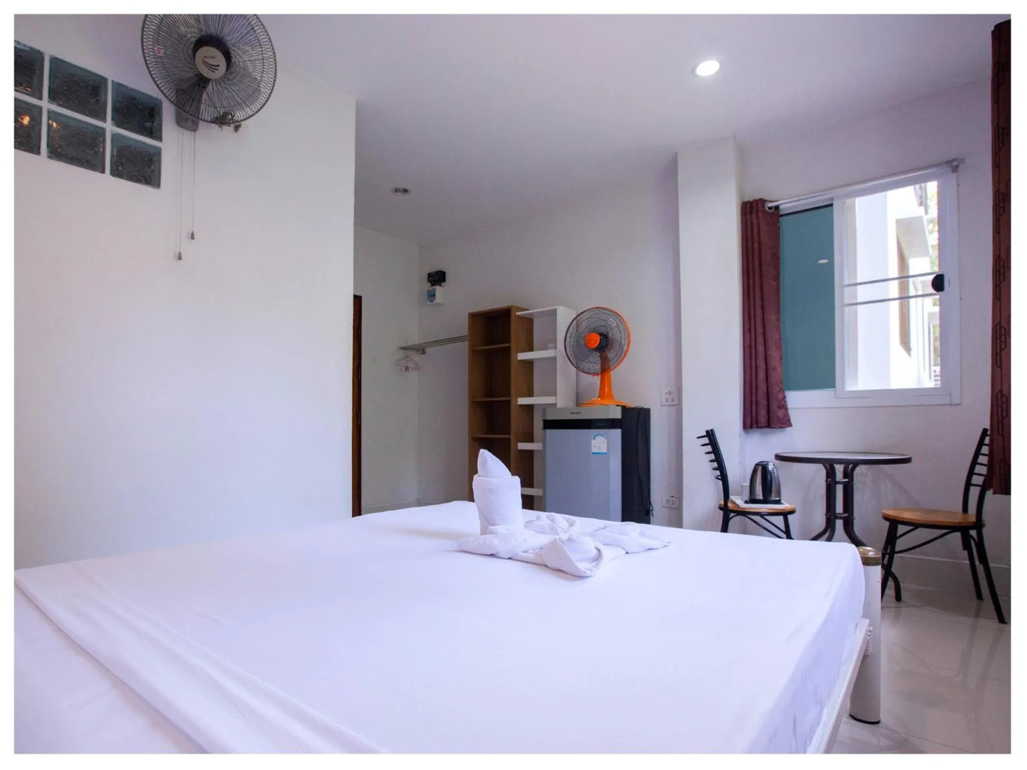 Bed in Namhasin House