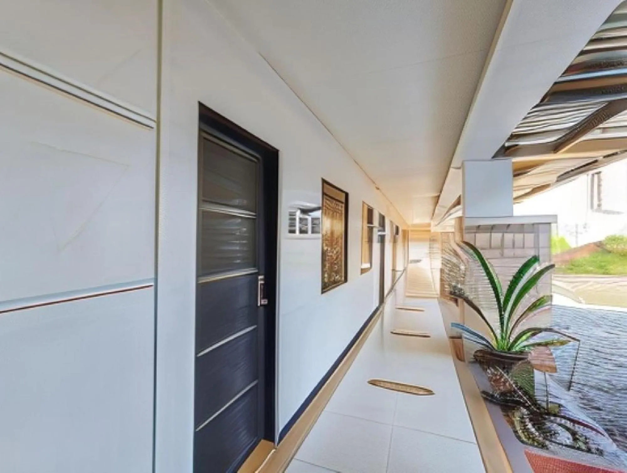 Area and facilities in RedDoorz Plus near Robinsons Place Gensan