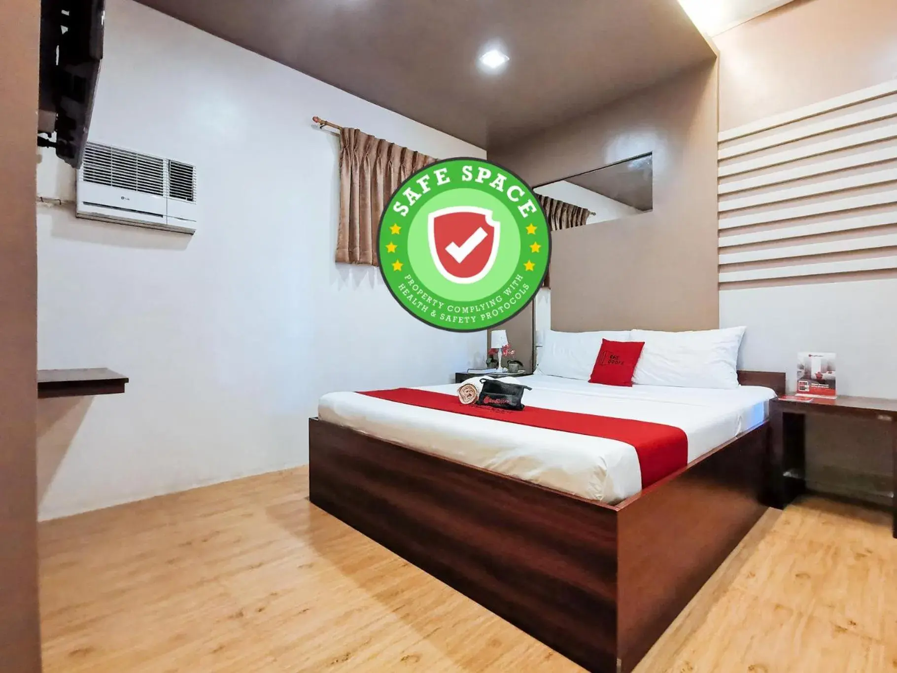 RedDoorz Plus near Robinsons Place Gensan RedDoorz Plus near Robinsons Place Gensan