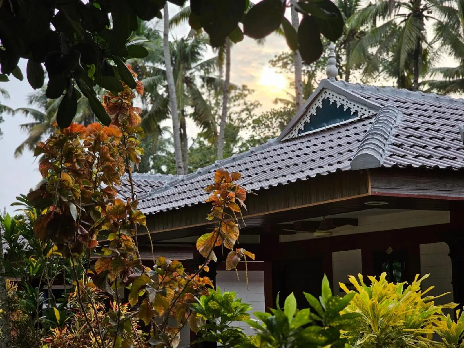 Property building in LEISURE VALLEY BEACH RESORT