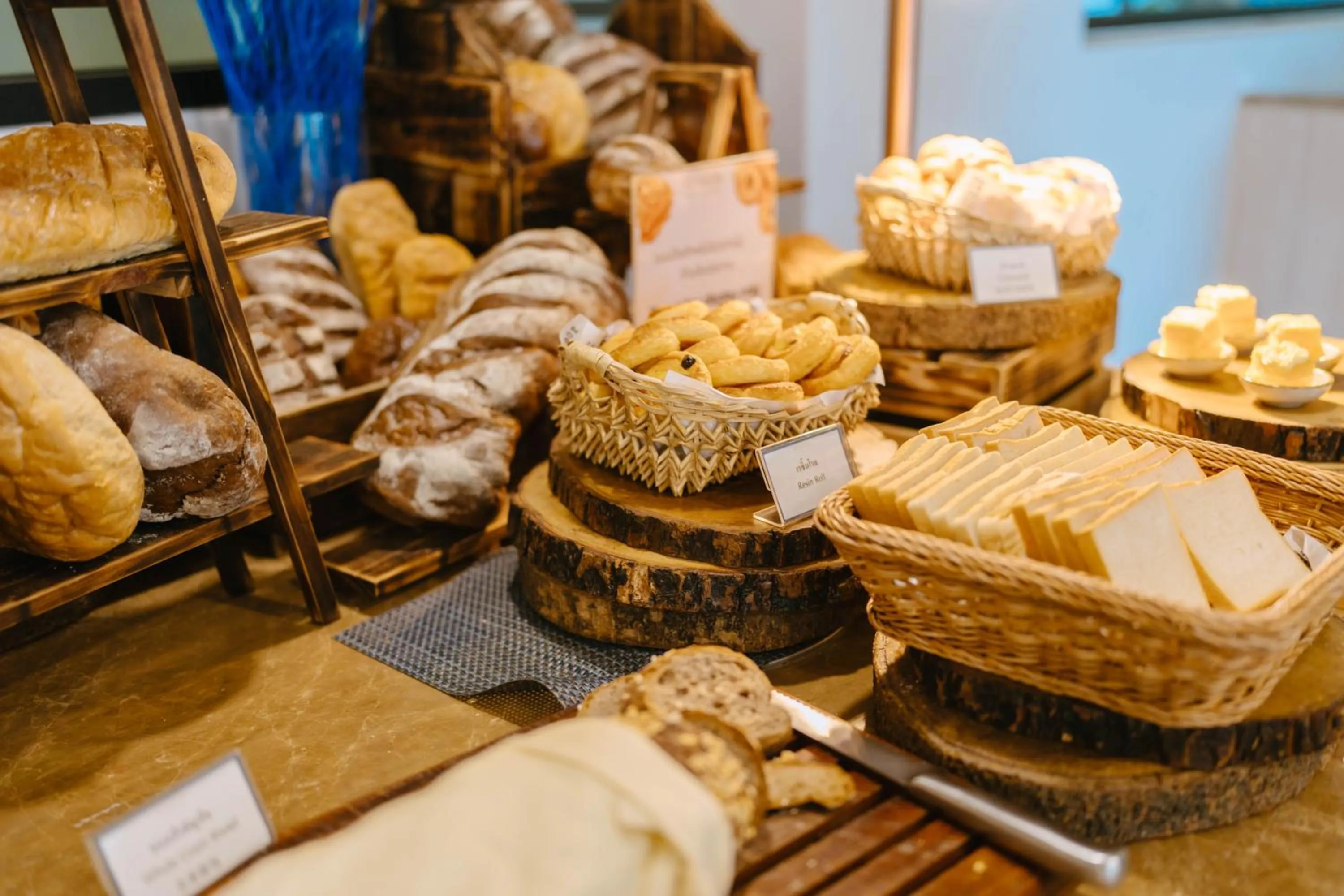 Breakfast in Seabed Grand Hotel Phuket - SHA Extra Plus