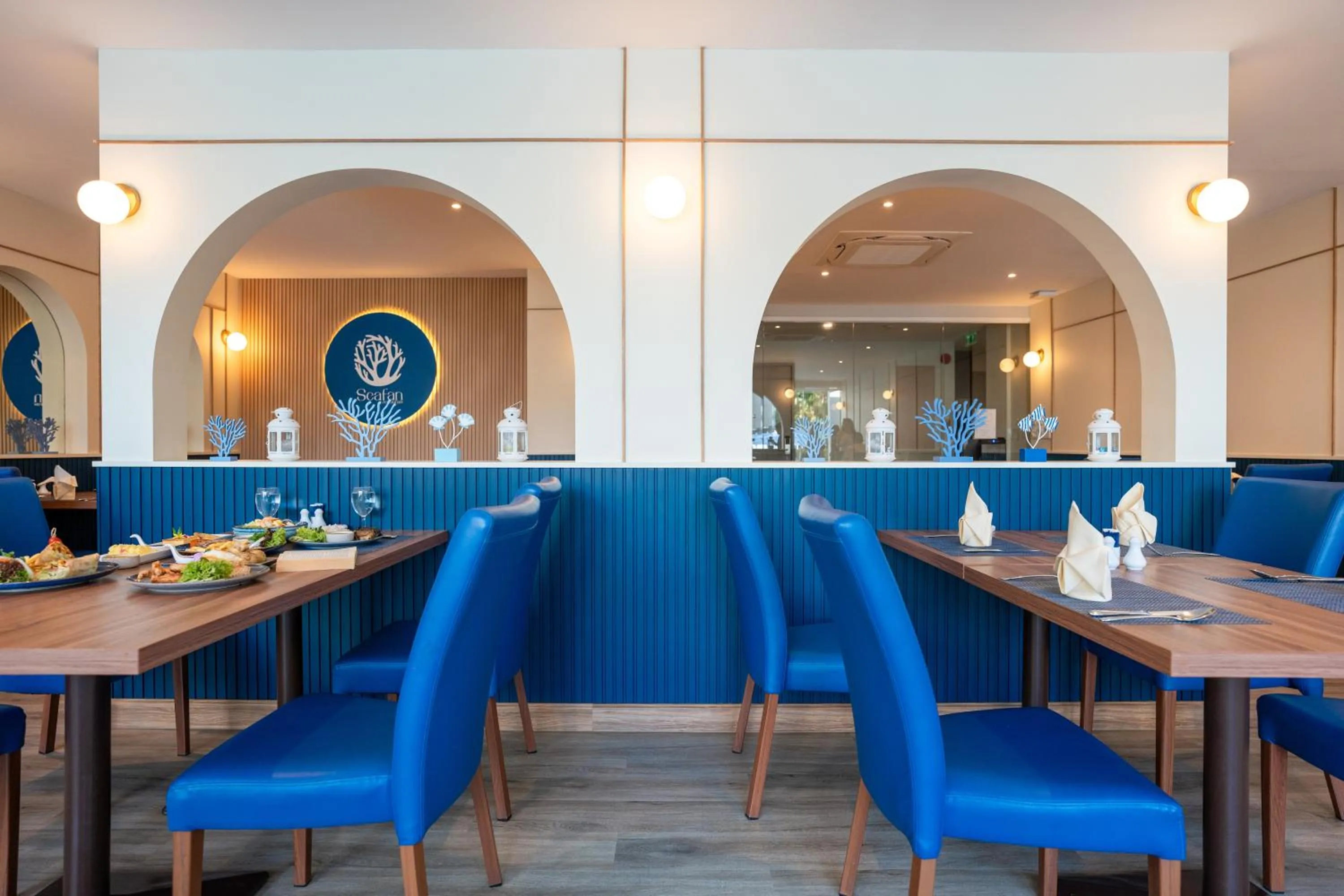 Restaurant/places to eat in Seabed Grand Hotel Phuket - SHA Extra Plus