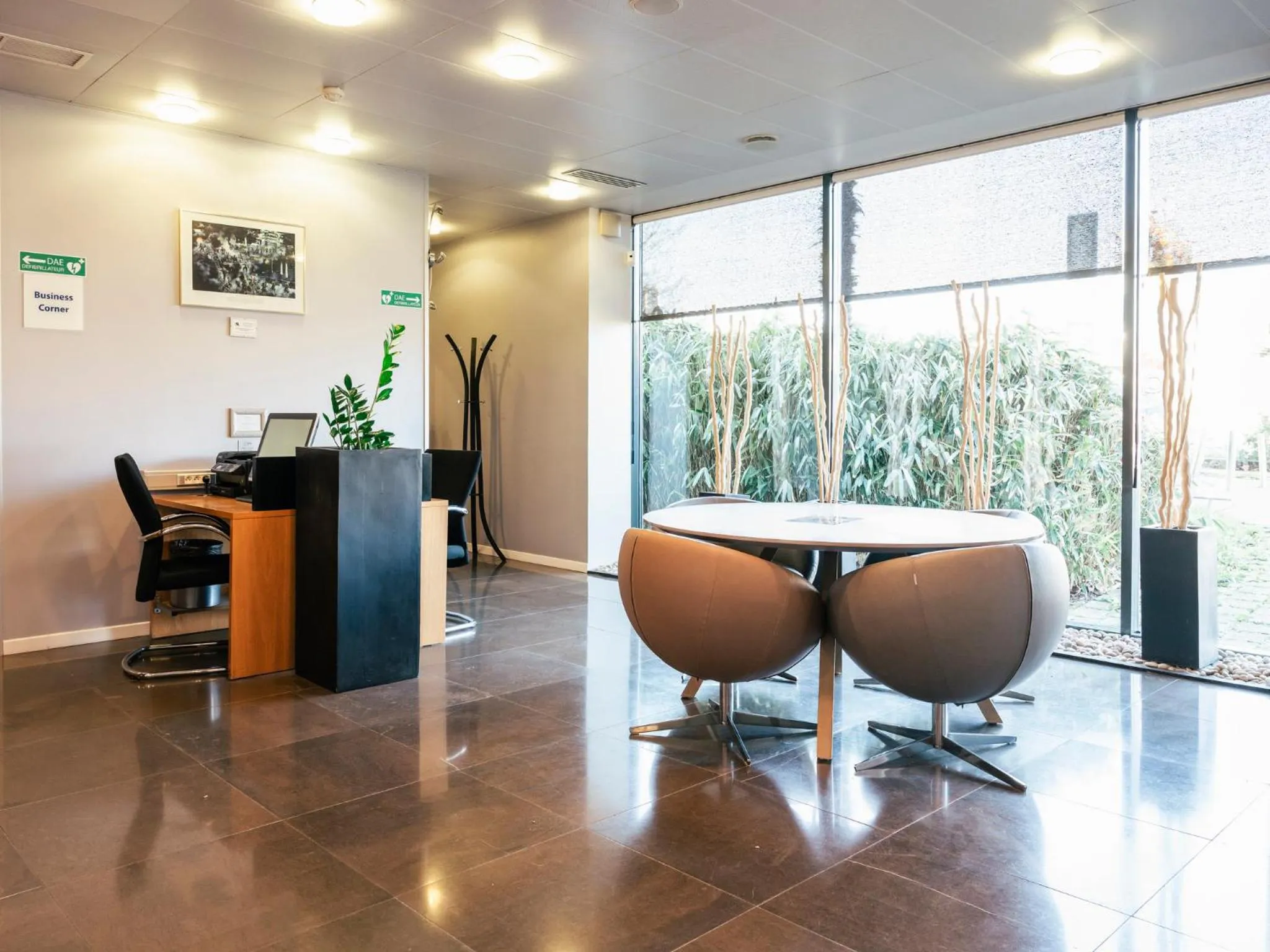 Property building in Holiday Inn Express Saint-Nazaire by IHG