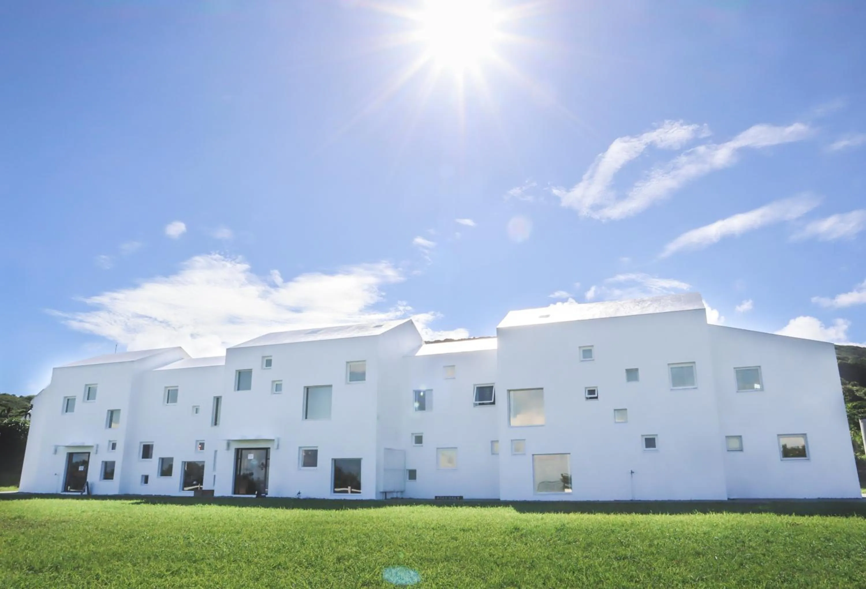 Property building in Ocean Day By Day