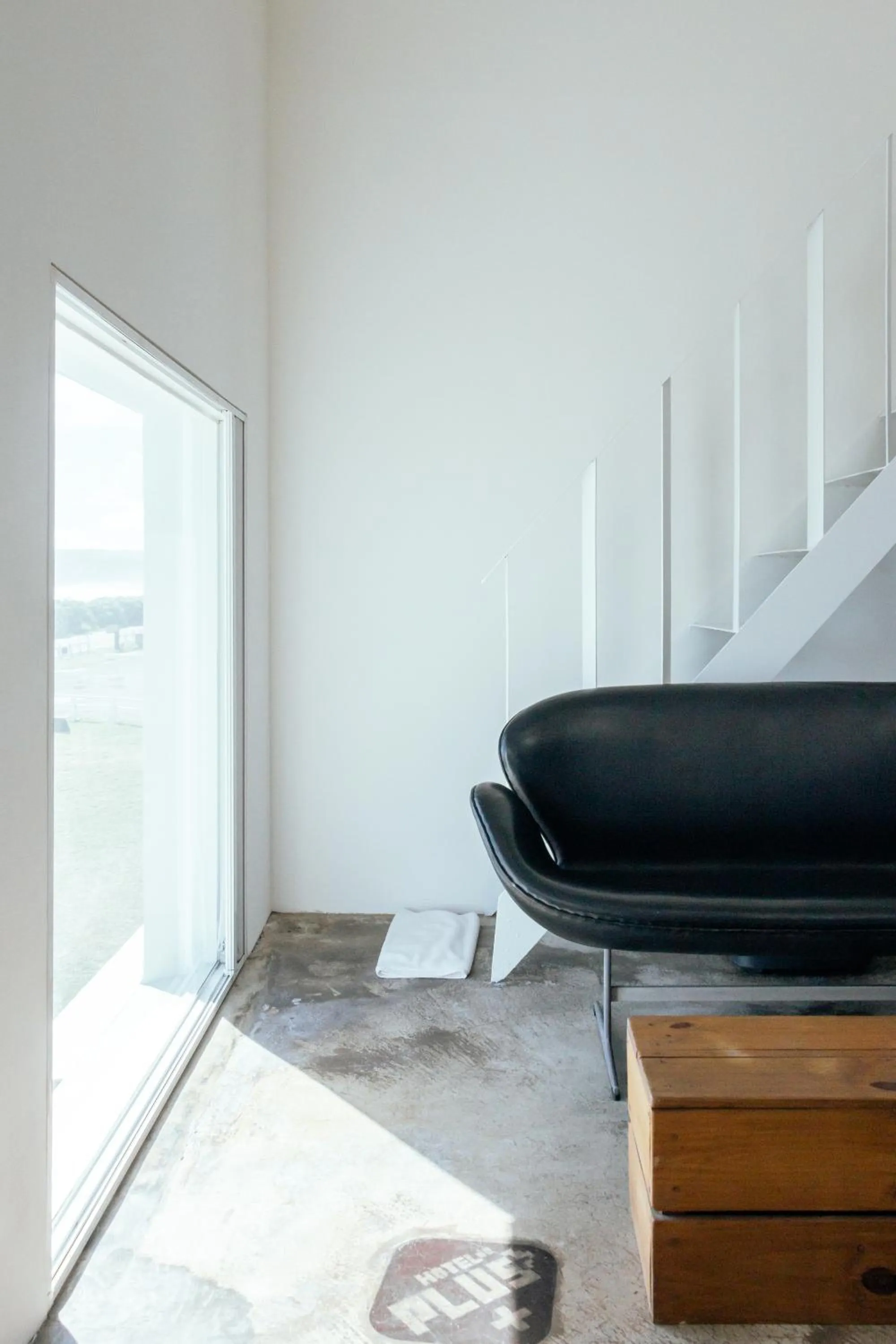 Living room in Ocean Day By Day