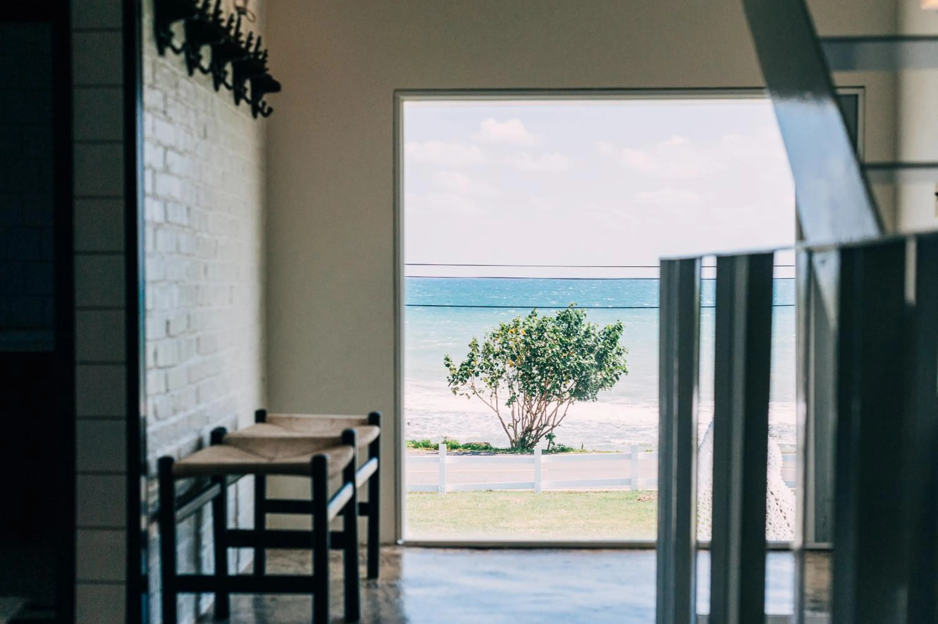 Sea view in Ocean Day By Day