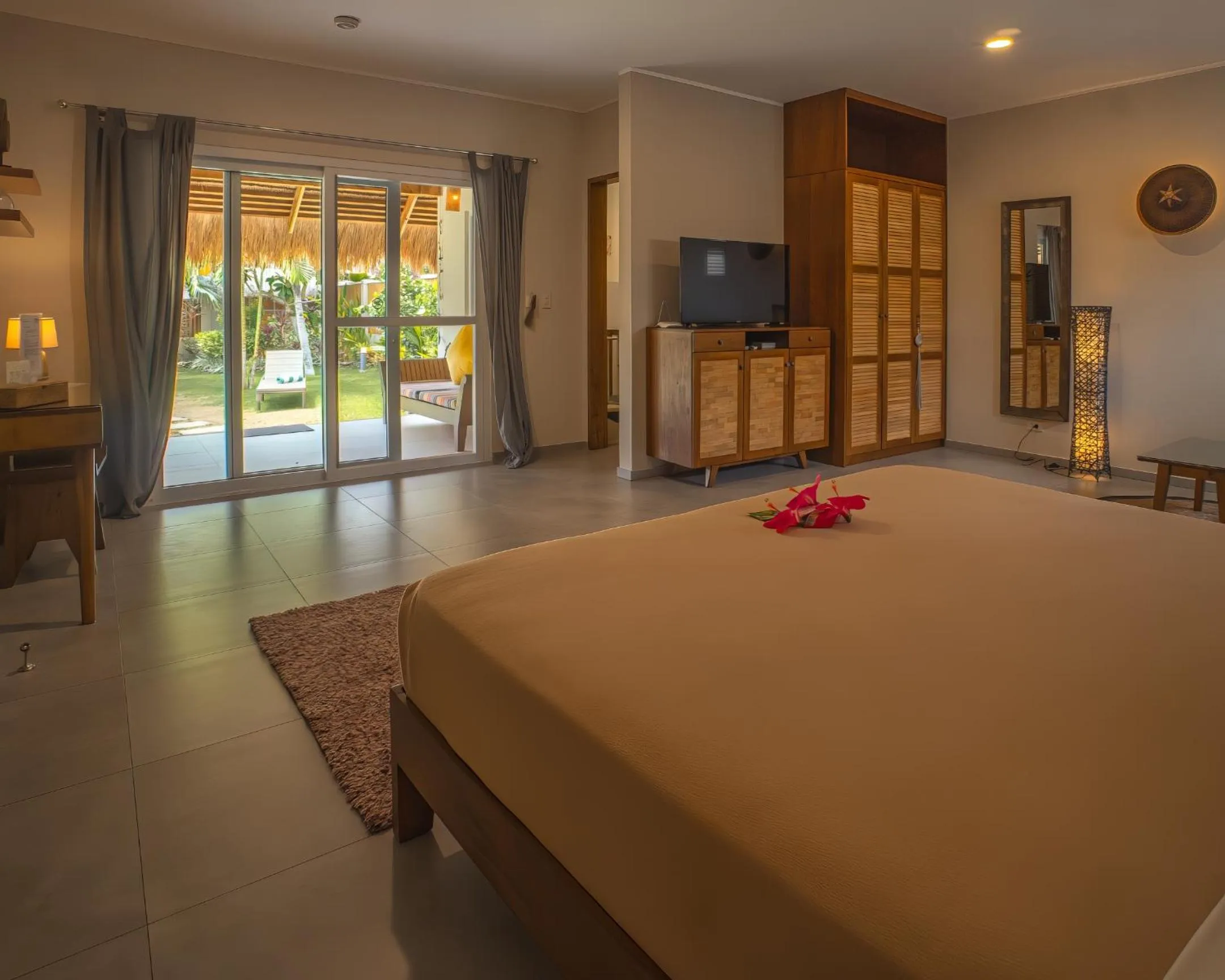 Bed in Halamanan Residences