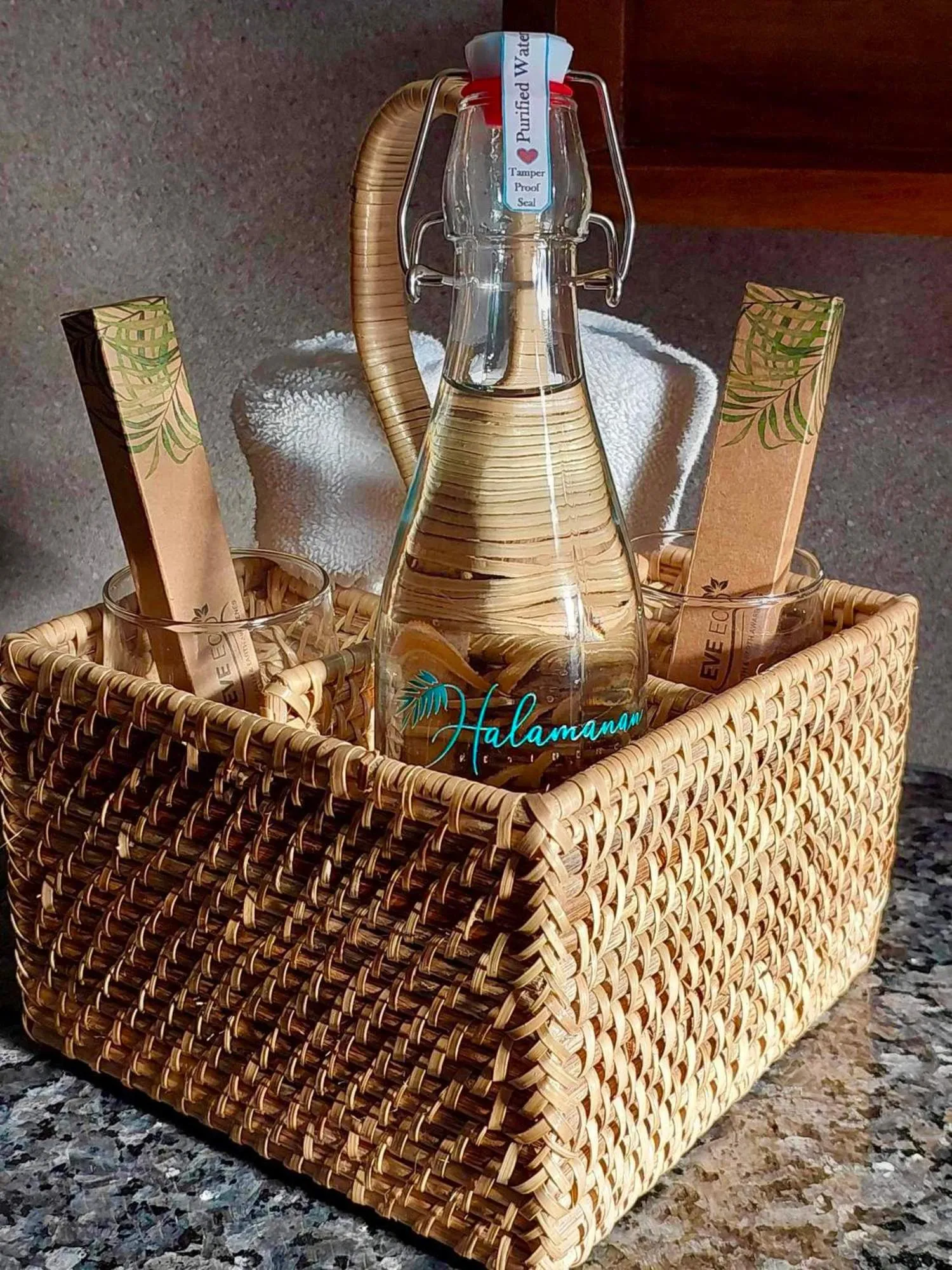 Shower in Halamanan Residences