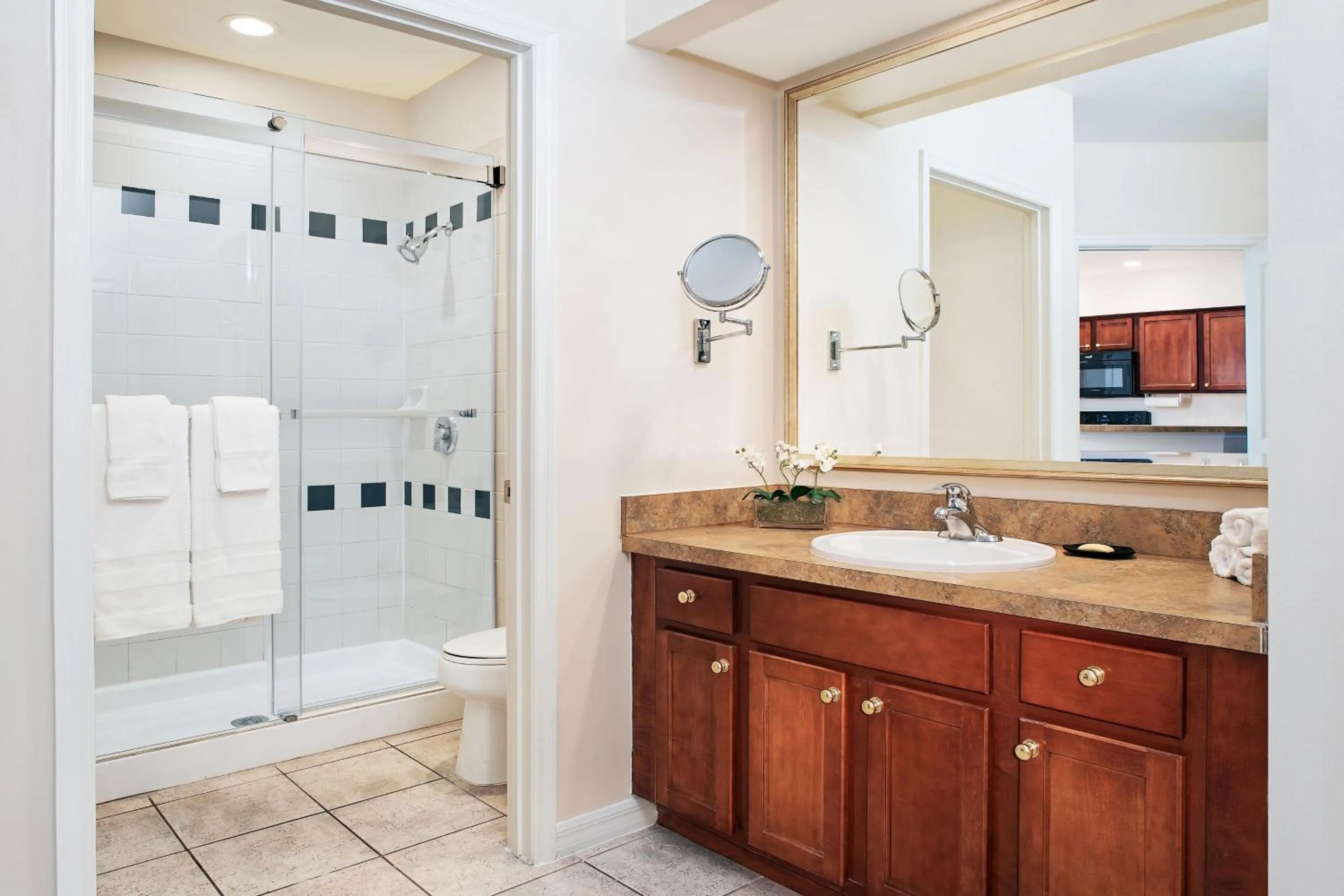 Bathroom in Sheraton PGA Vacation Resort Port St Lucie