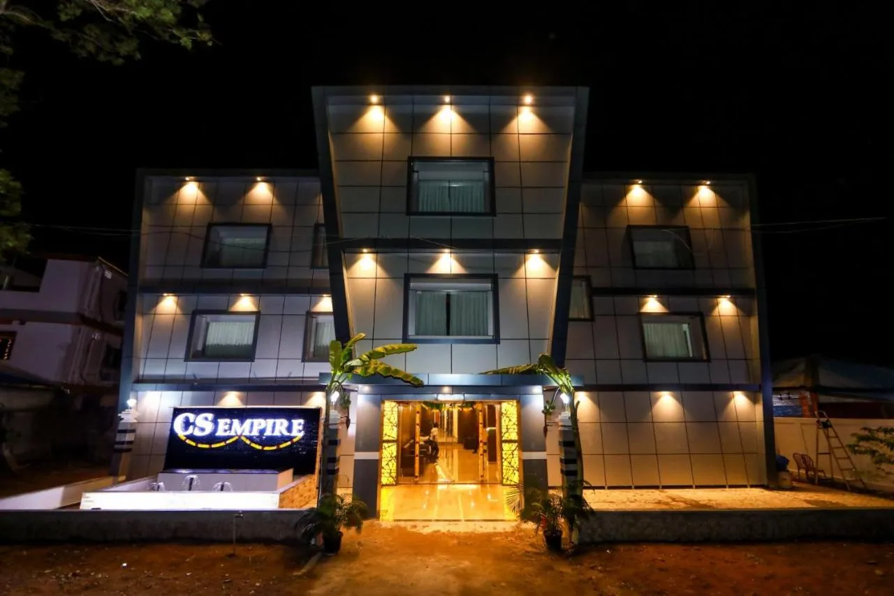 Property building in CS EMPIRE