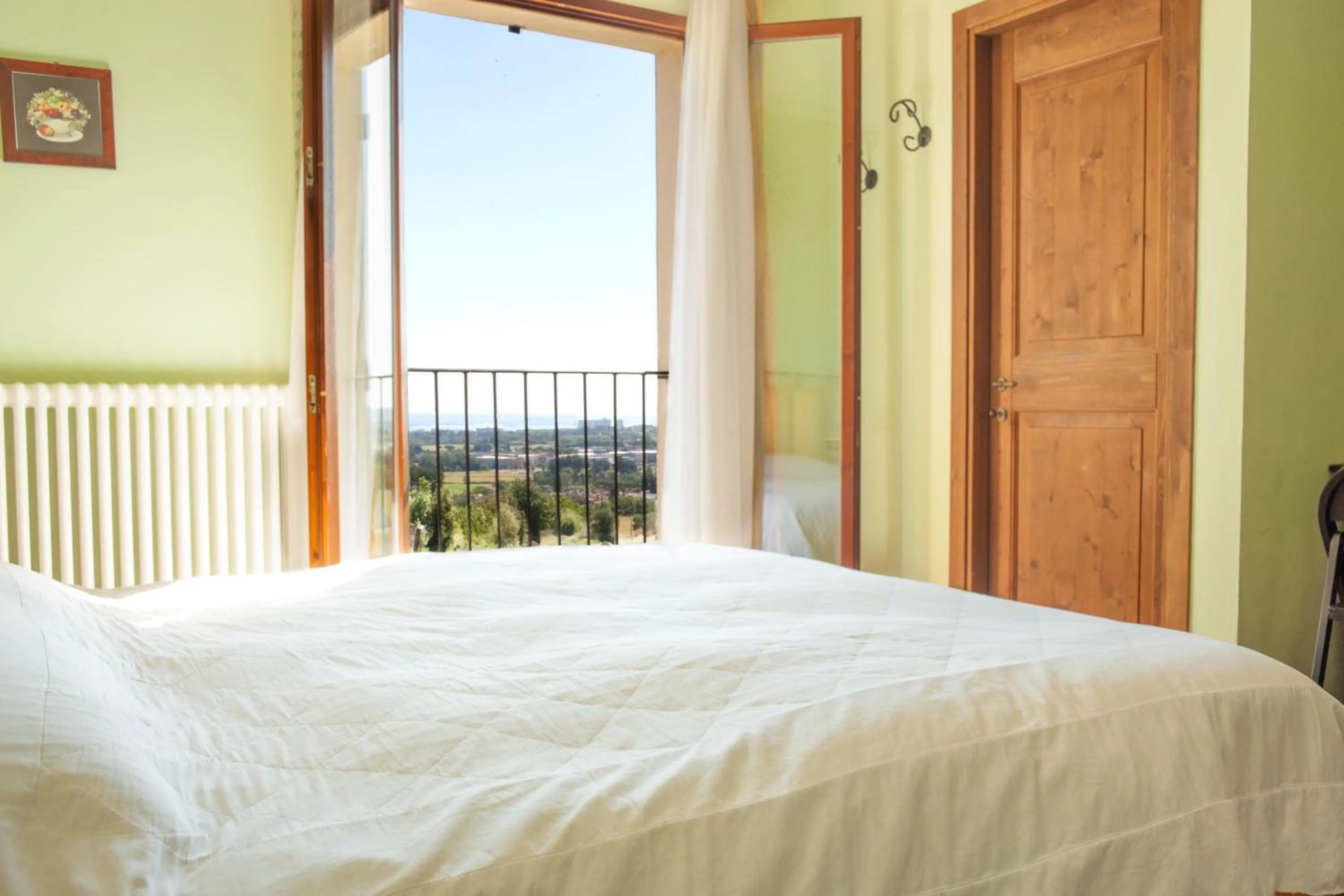 Bed in Casa Tentoni - Guest House
