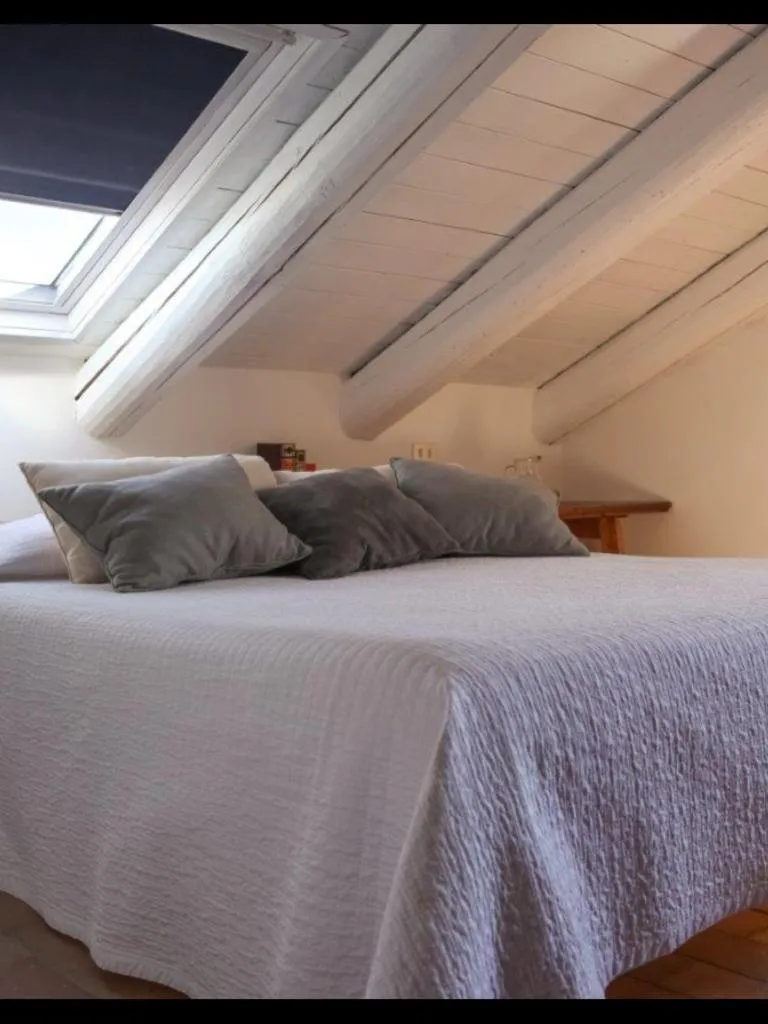 Bed in Casa Tentoni - Guest House