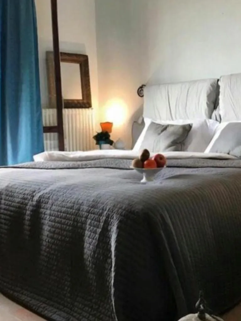 Bed in Casa Tentoni - Guest House
