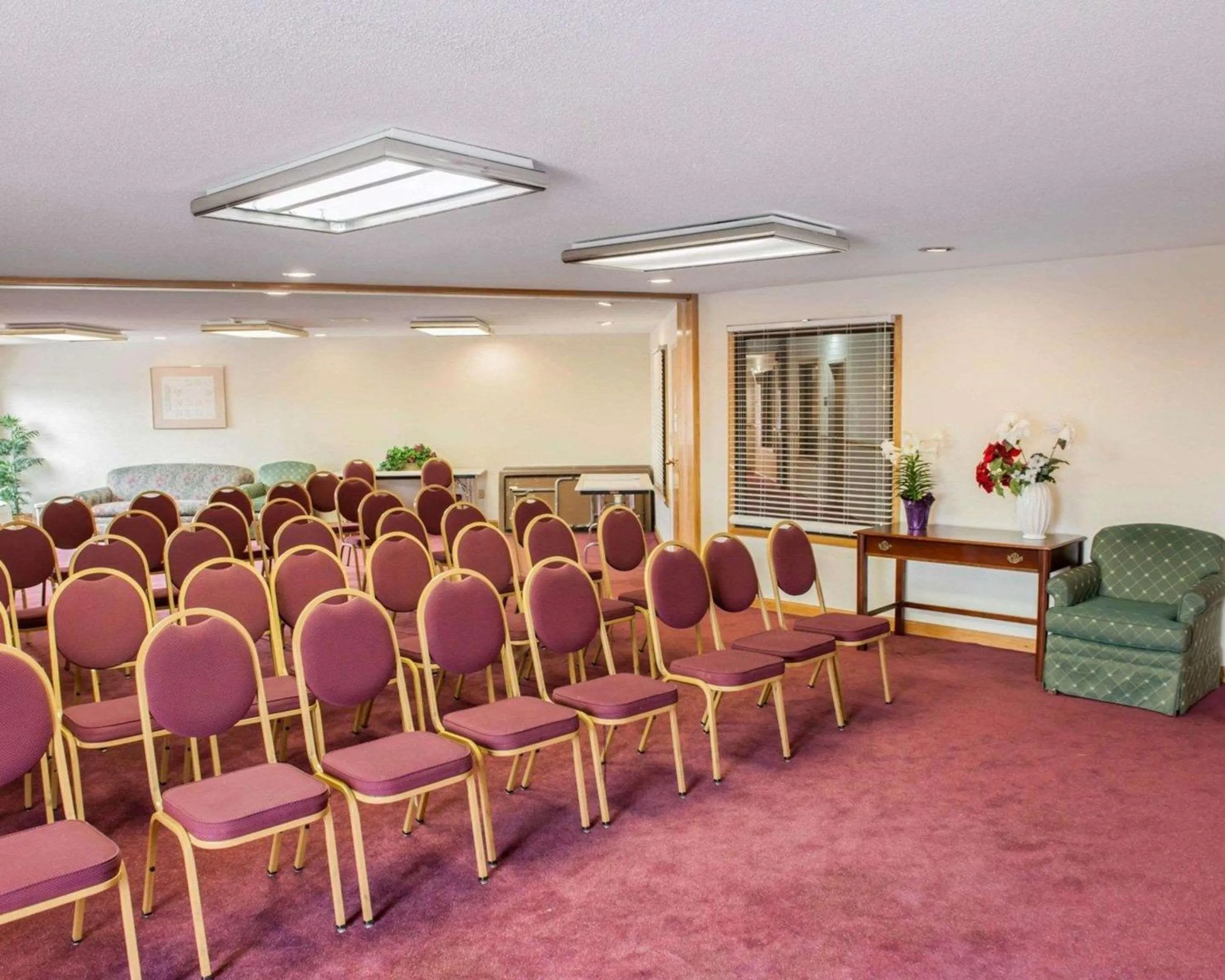 On site in Quality Inn & Suites Indianapolis Northwest