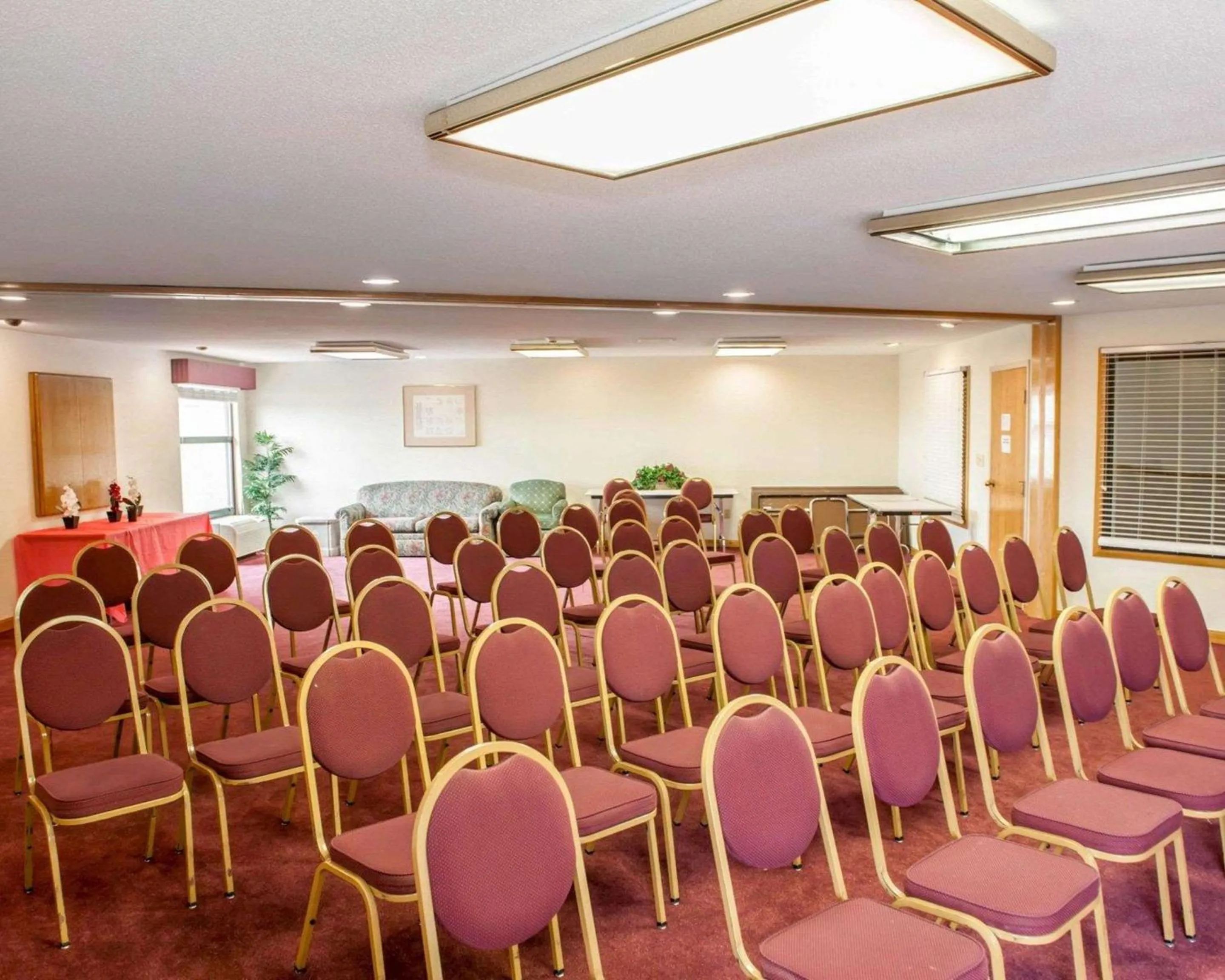 On site in Quality Inn & Suites Indianapolis Northwest