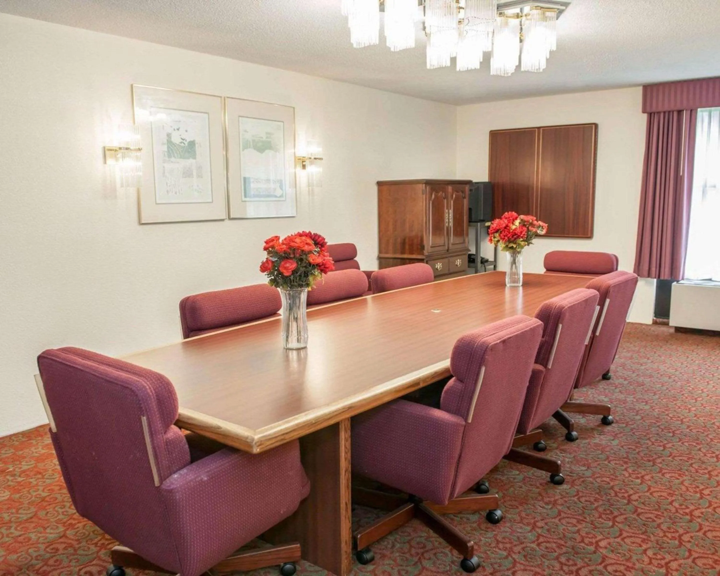 On site in Quality Inn & Suites Indianapolis Northwest