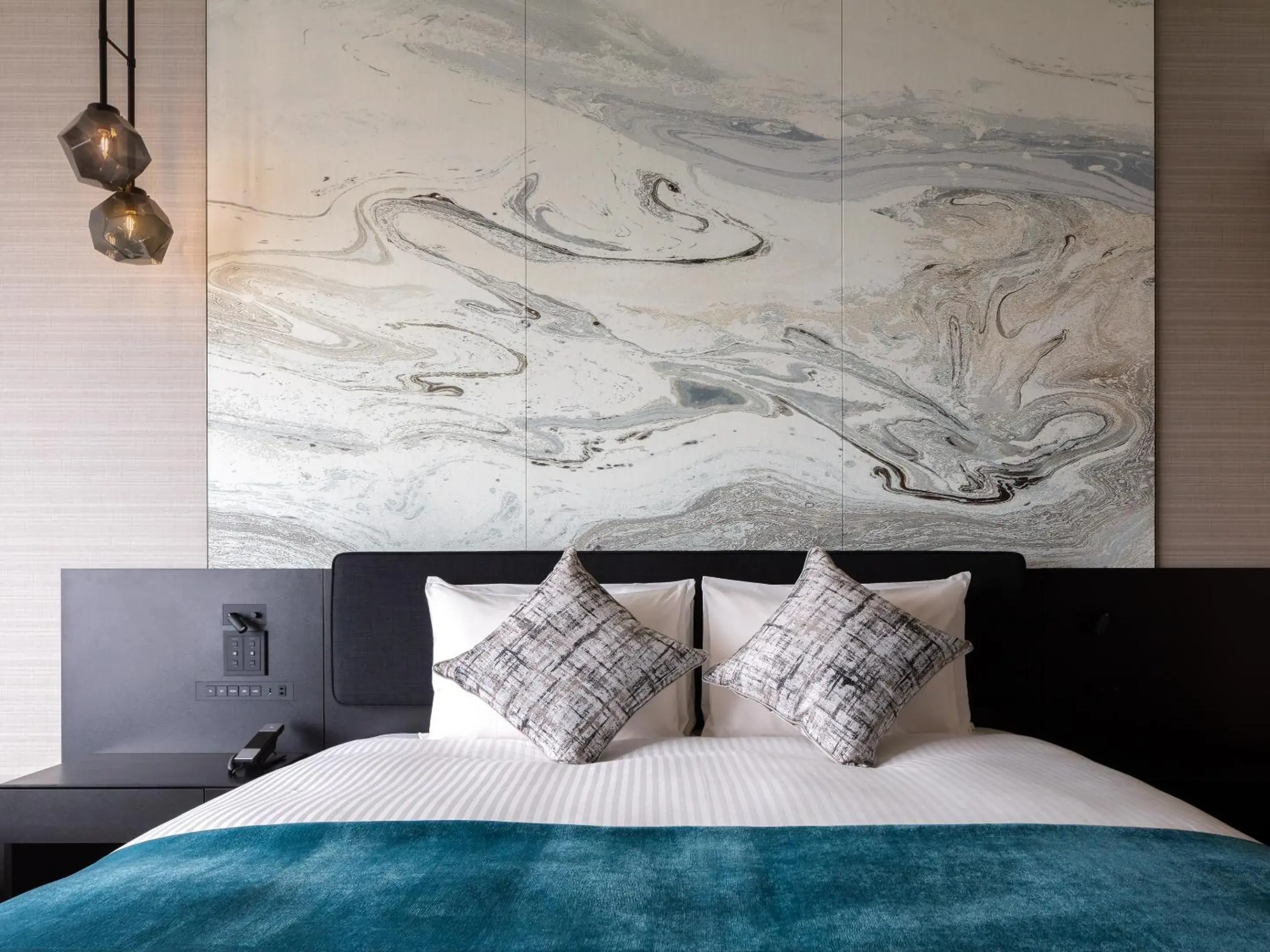 Superior King Room in Mitsui Garden Hotel Toyosu Premier - Tokyo Superior King Room in Mitsui Garden Hotel Toyosu Premier - Tokyo