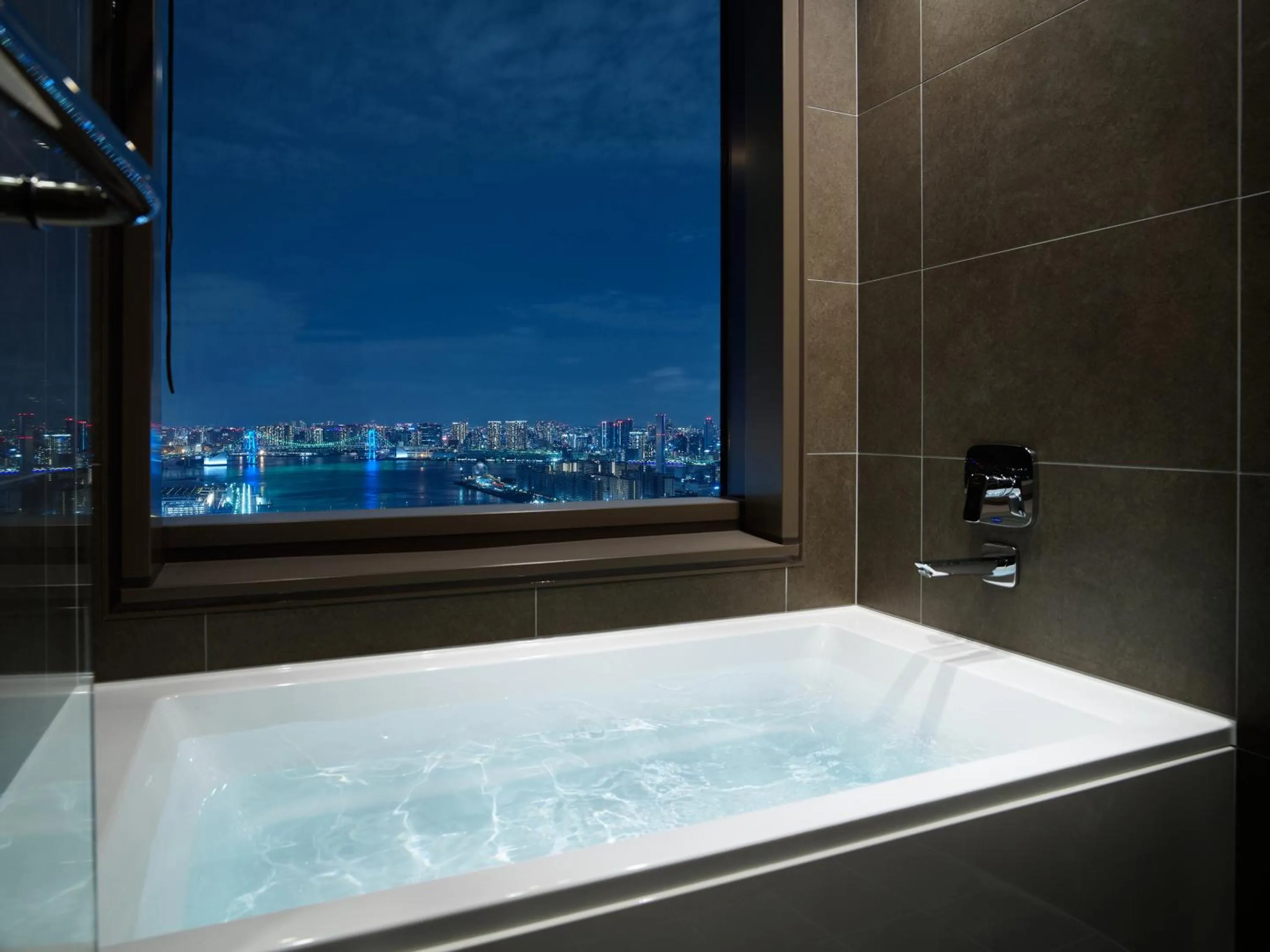 Bathroom in Mitsui Garden Hotel Toyosu Premier - Tokyo