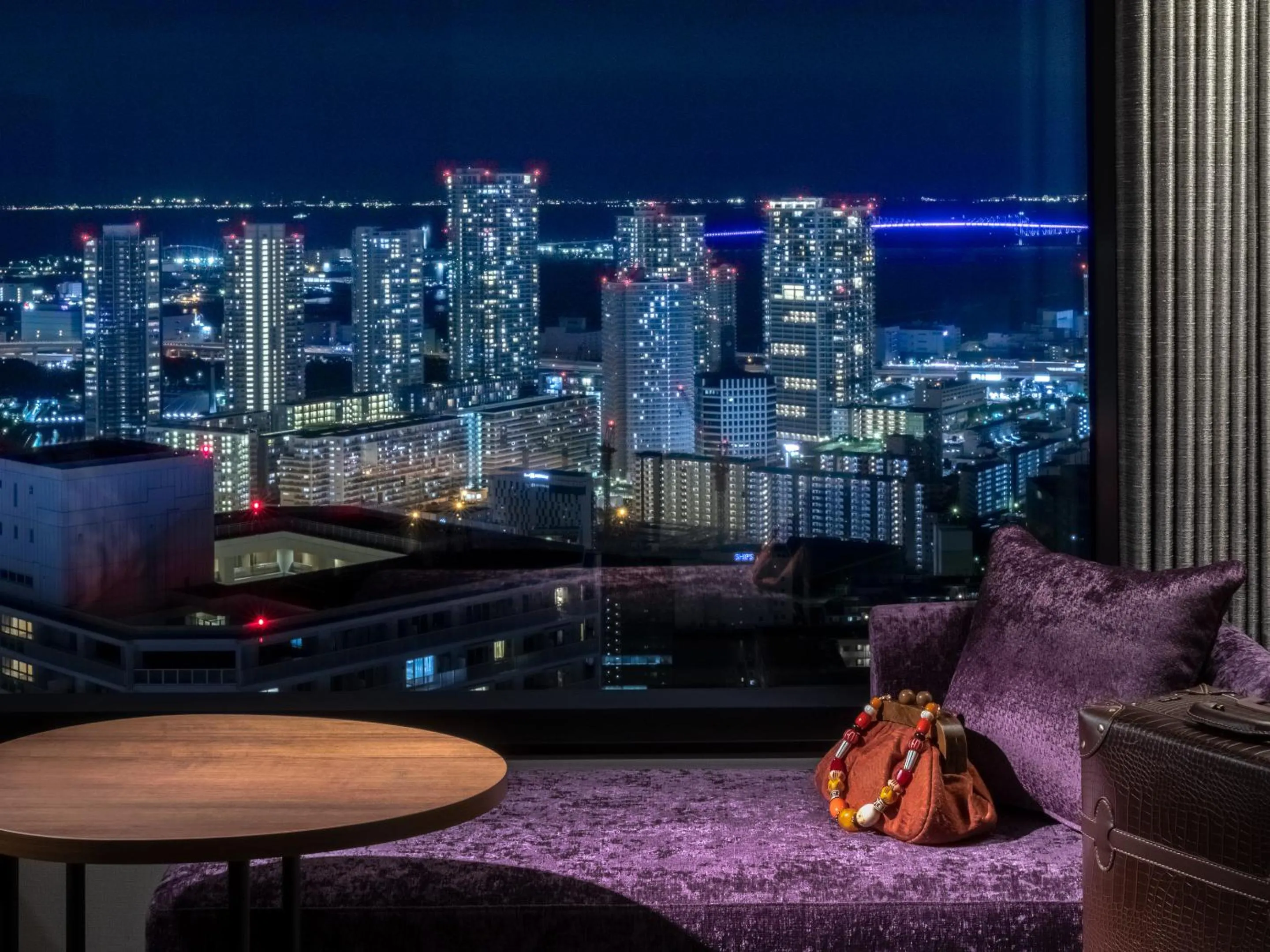 City view in Mitsui Garden Hotel Toyosu Premier - Tokyo