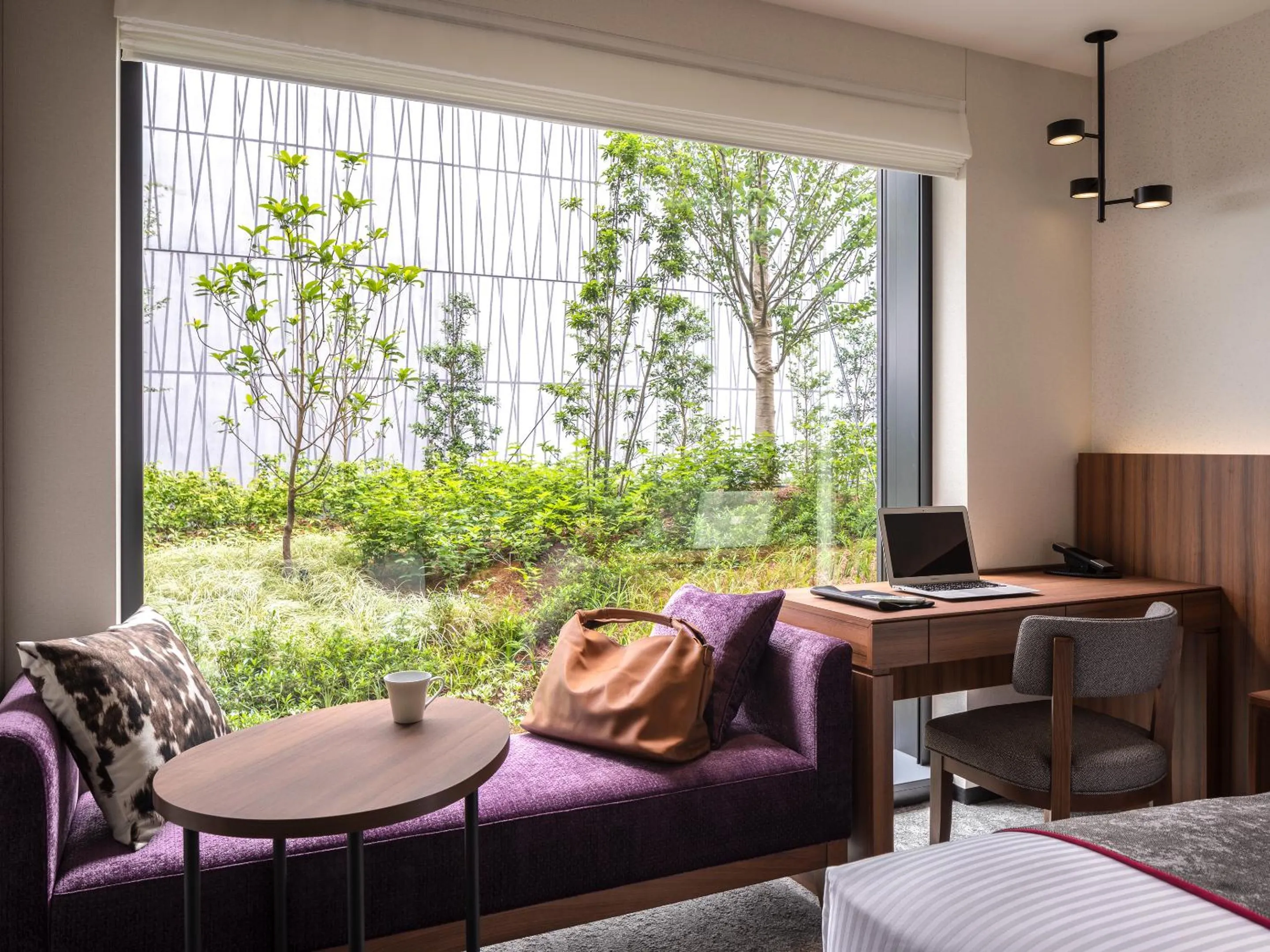 Photo of the whole room in Mitsui Garden Hotel Toyosu Premier - Tokyo